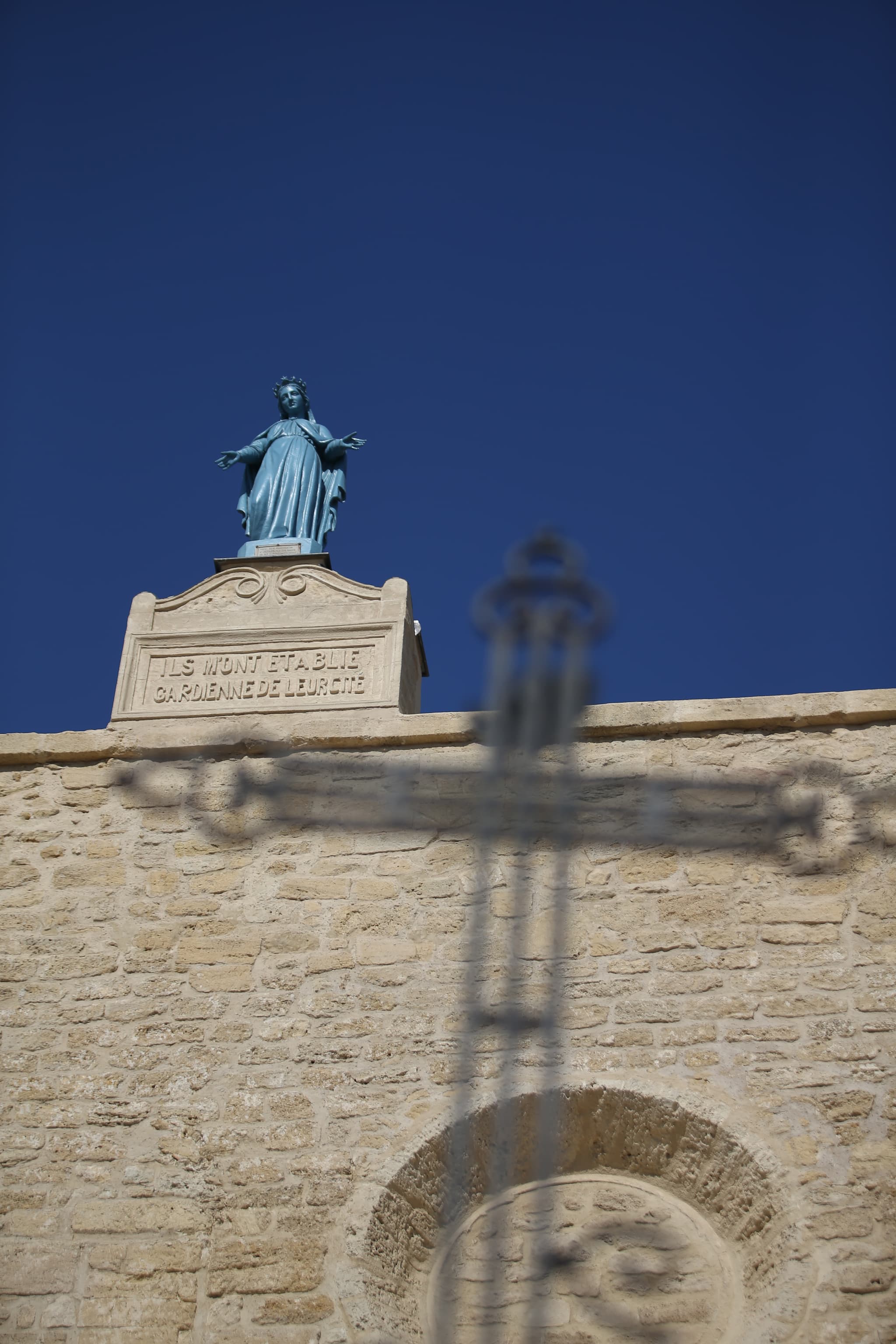 Eglise Notre Dame de Beauvoir
