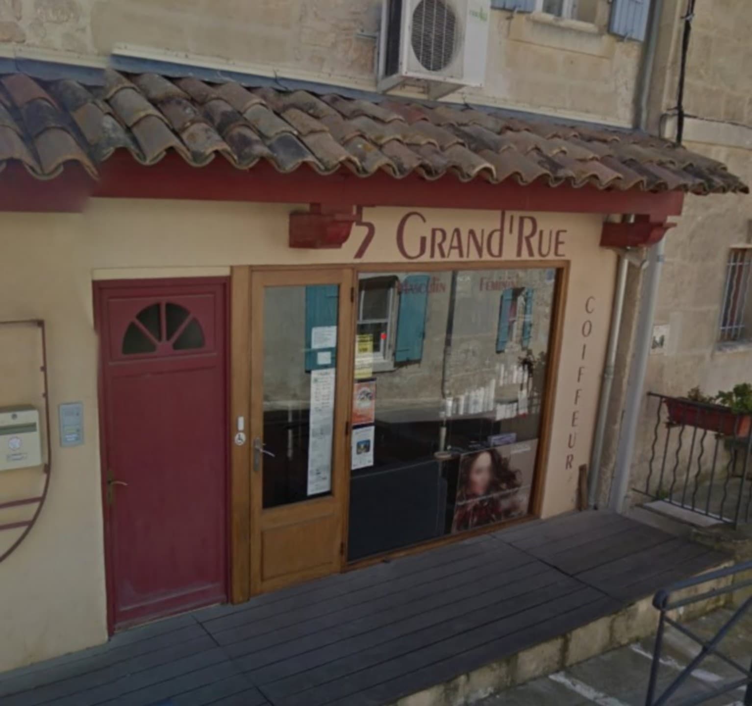 Salon de Coiffure