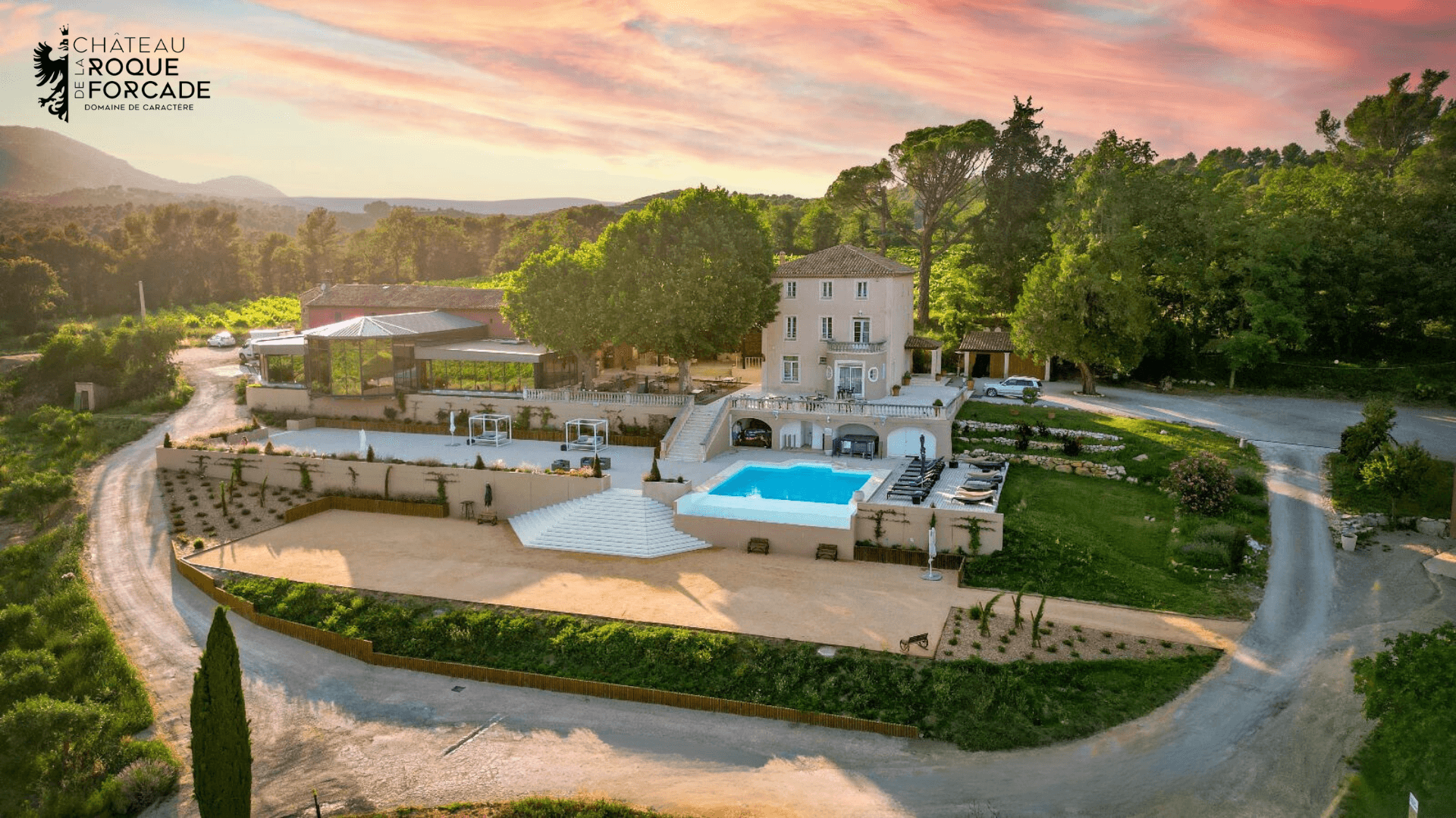 Les Musicales dans les Vignes au Château de la Roque Forcade_Peypin