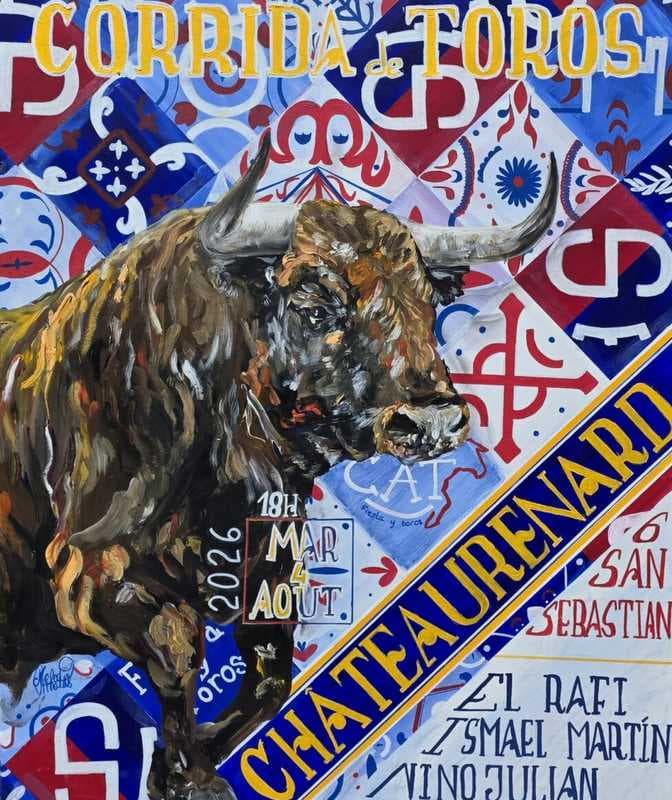 Feria de Châteaurenard - Fiesta y toros_Châteaurenard