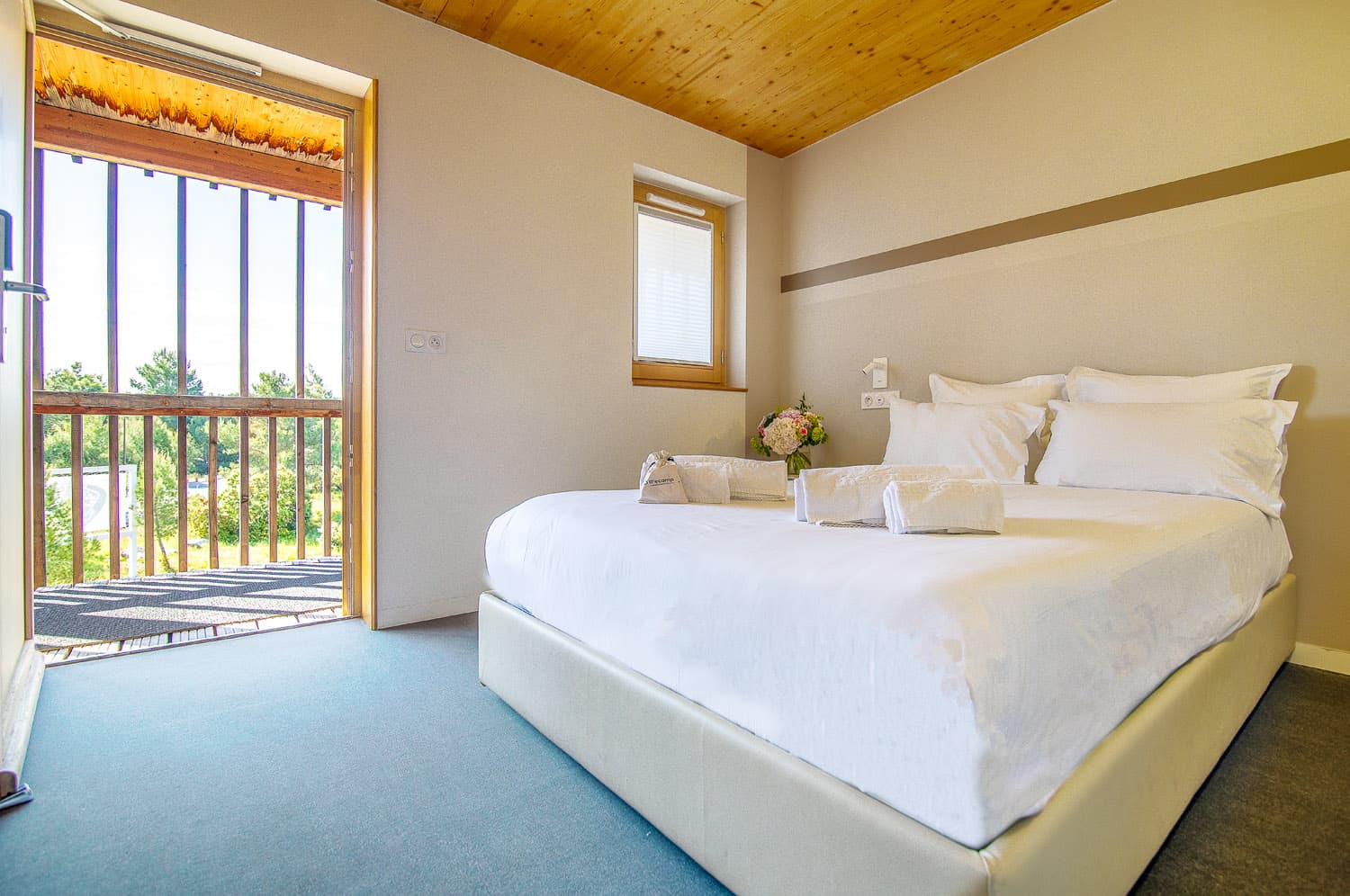 Eco lodge thecamp
