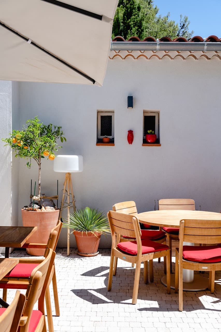 Hôtel Les Volets Rouges - Cassis