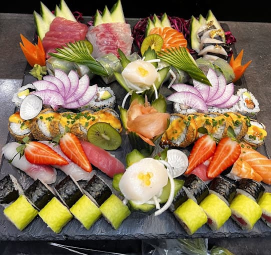 Tokyo Sushi
