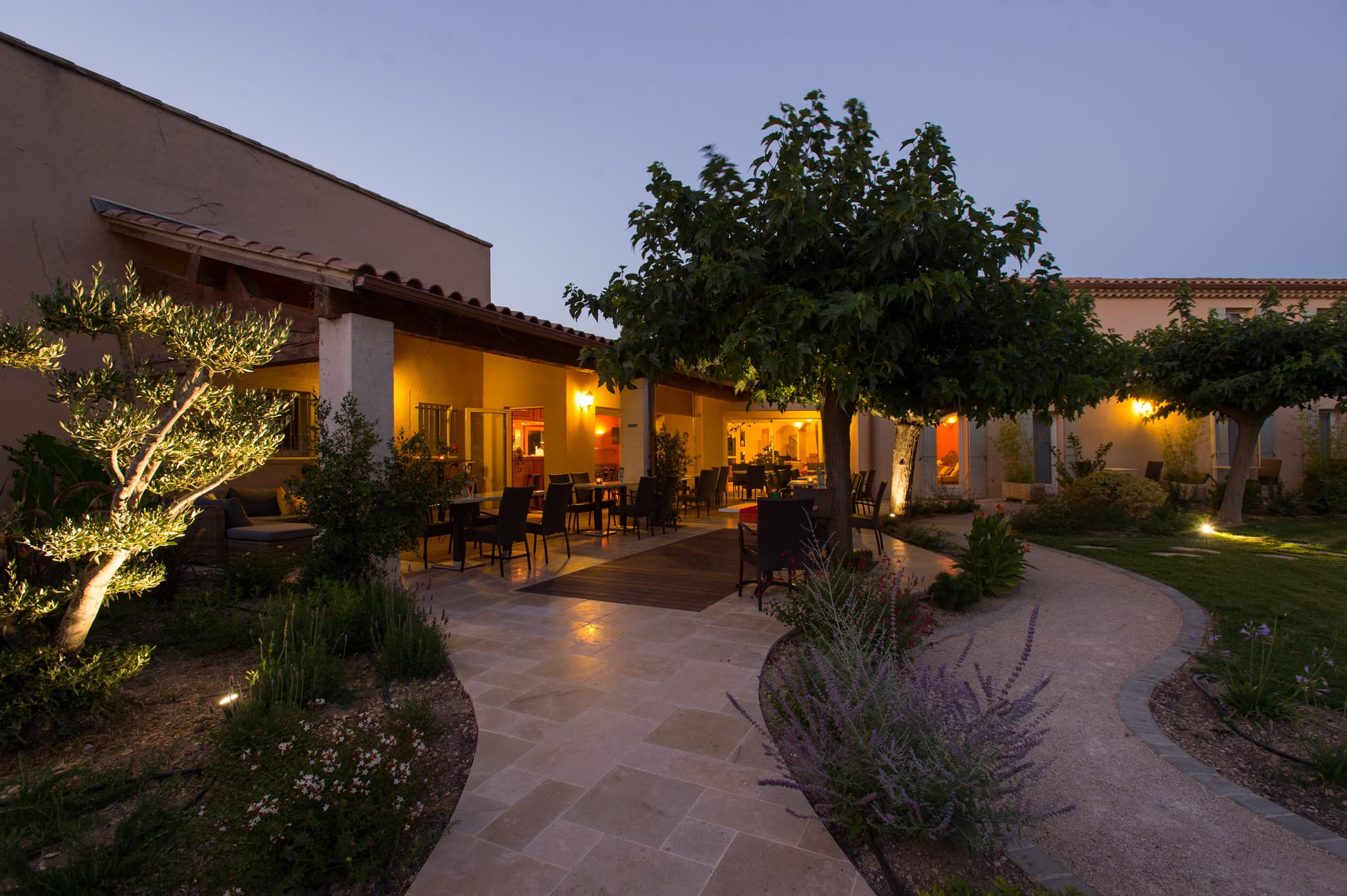 Best Western Hôtel Aurélia_Maussane-les-Alpilles