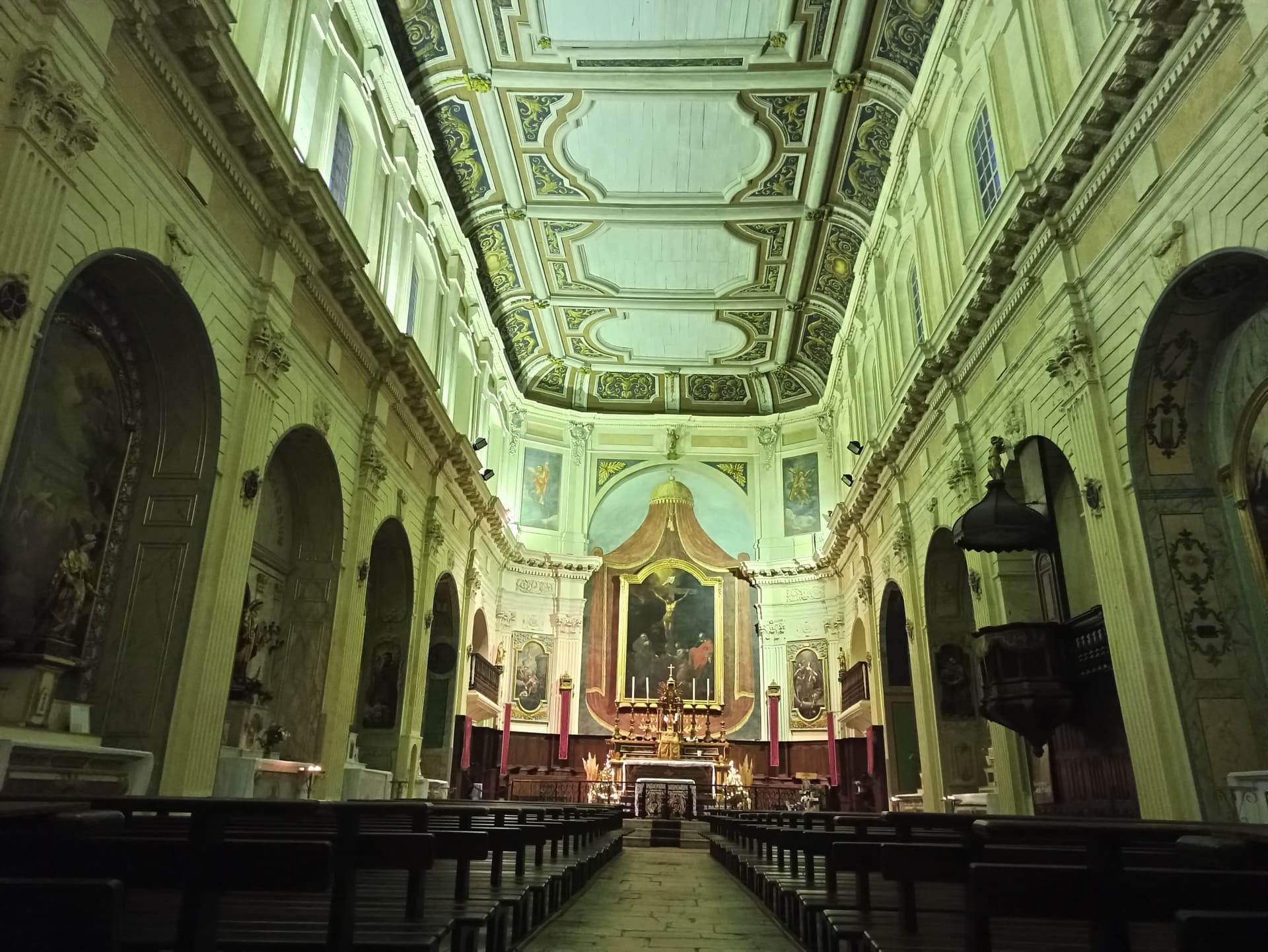 Eglise Sainte Marie-Madeleine_Martigues