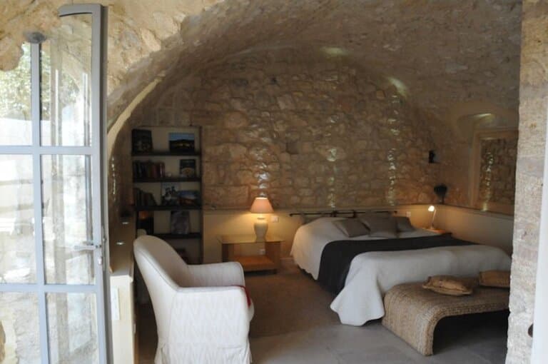 Chambre d'hôtes du Château Grand Callamand Domaine viticole