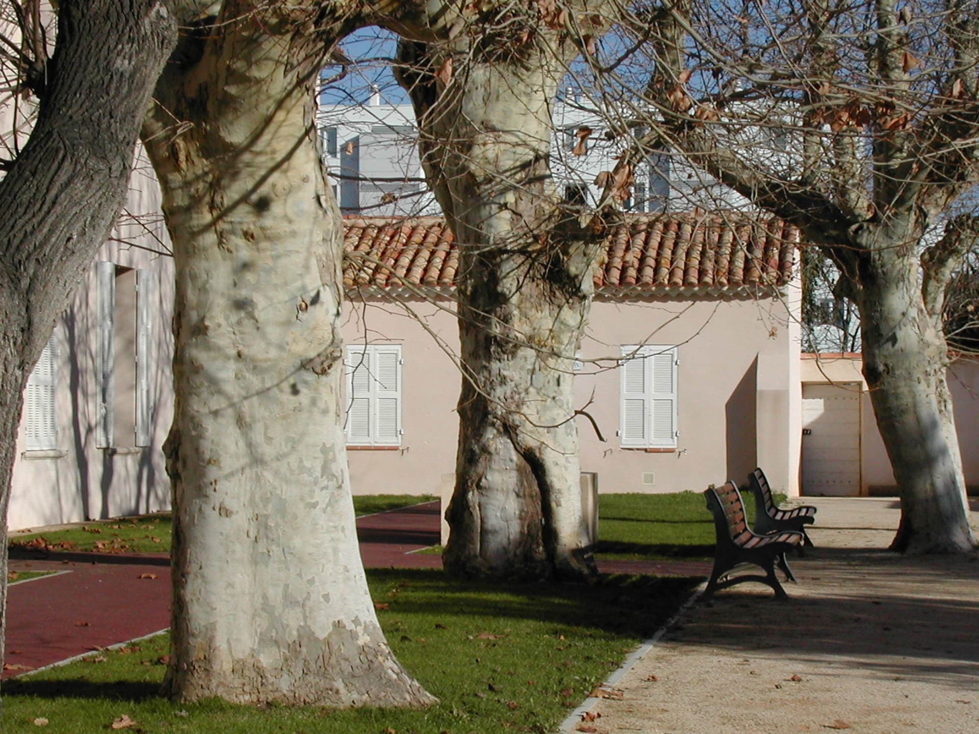 Ancien couvent des Révérends Pères Minimes