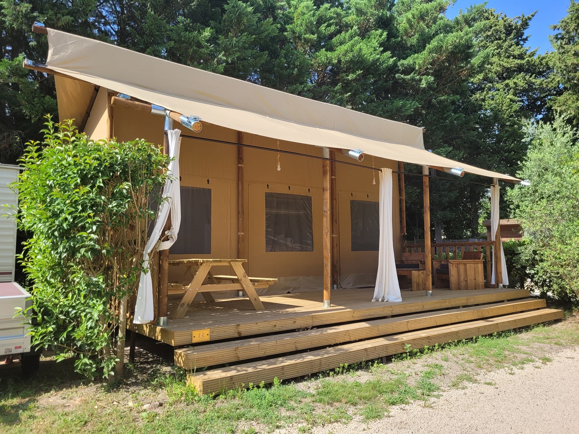 Camping Verbéla Village
