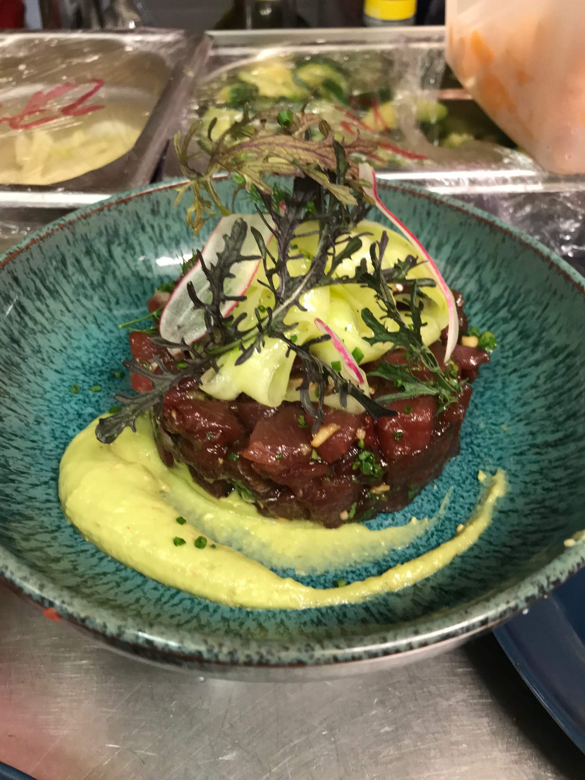 Monstre Restaurant Galerie