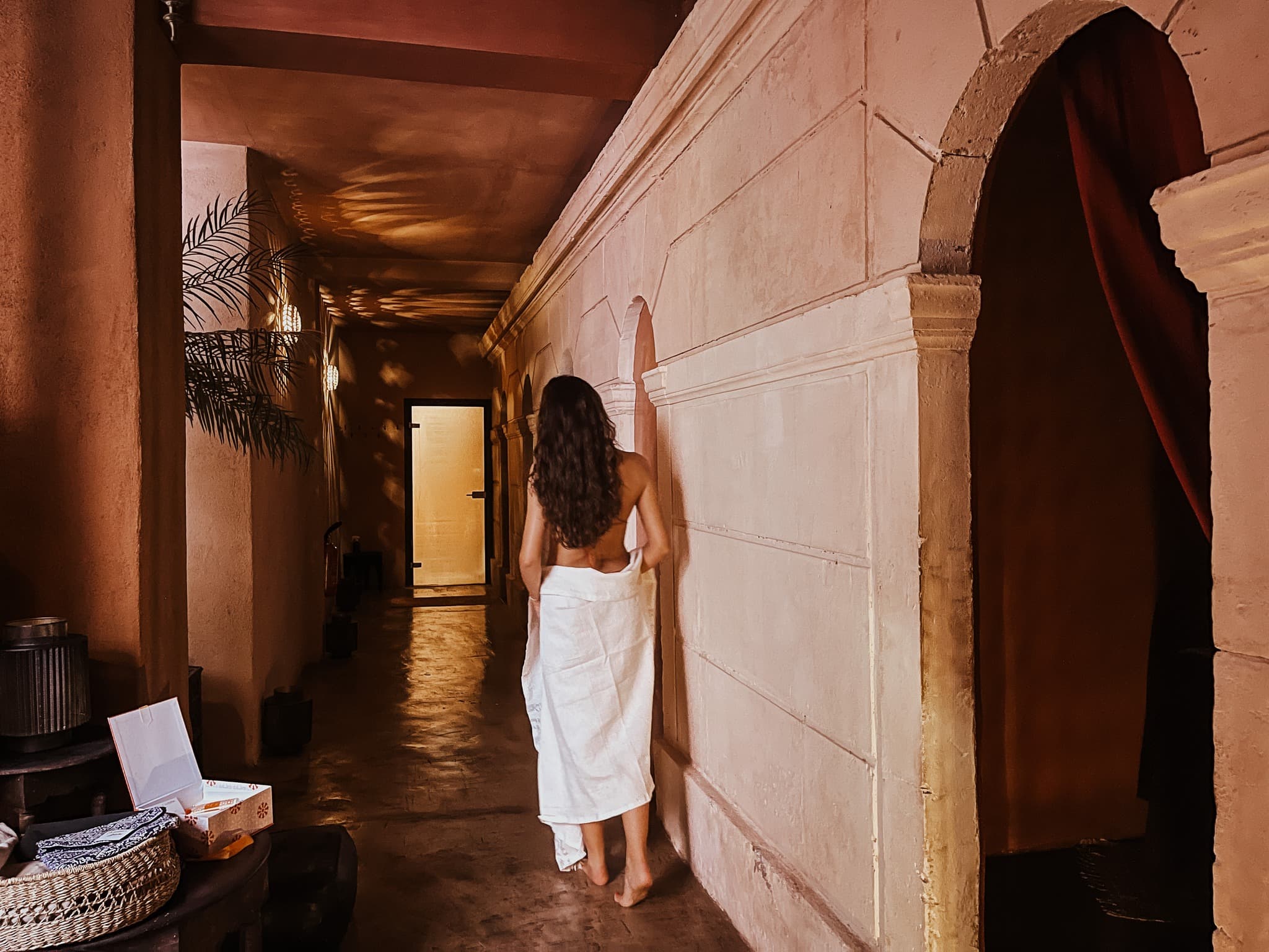 Spa et Hammam de l'Arganier