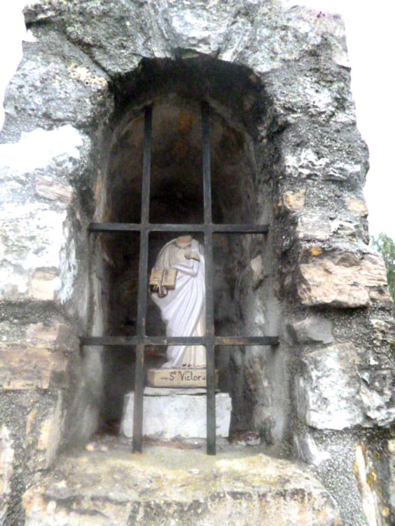 Les oratoires_Saint-Zacharie