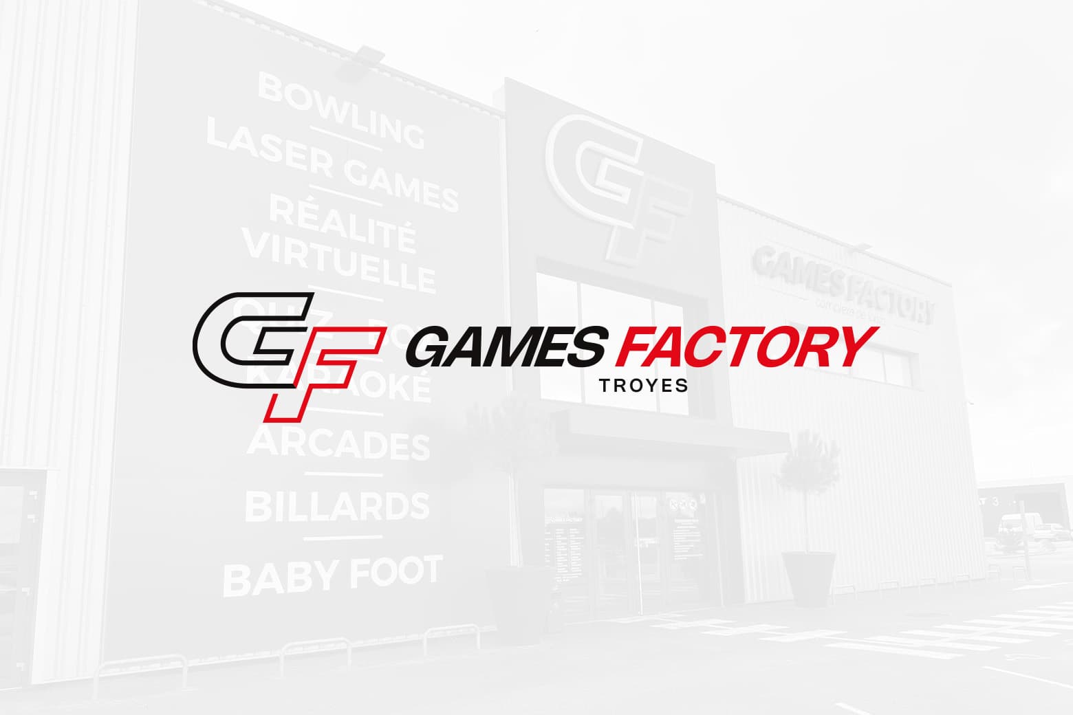 Games Factory_La Chapelle-Saint-Luc