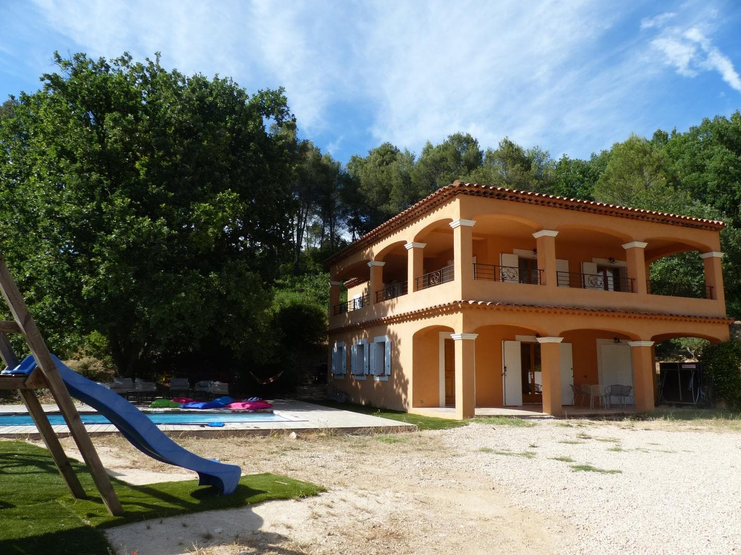 Viveloupau La Villa