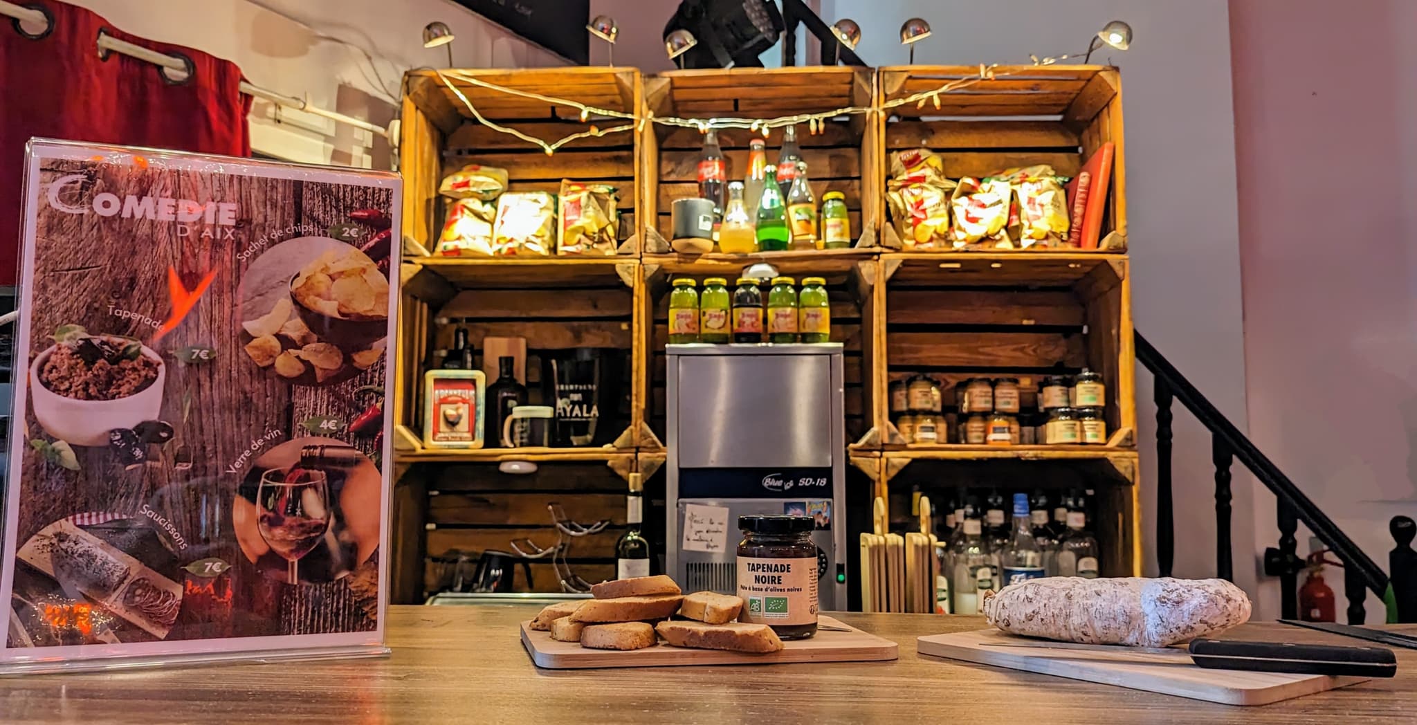 Coin Bar