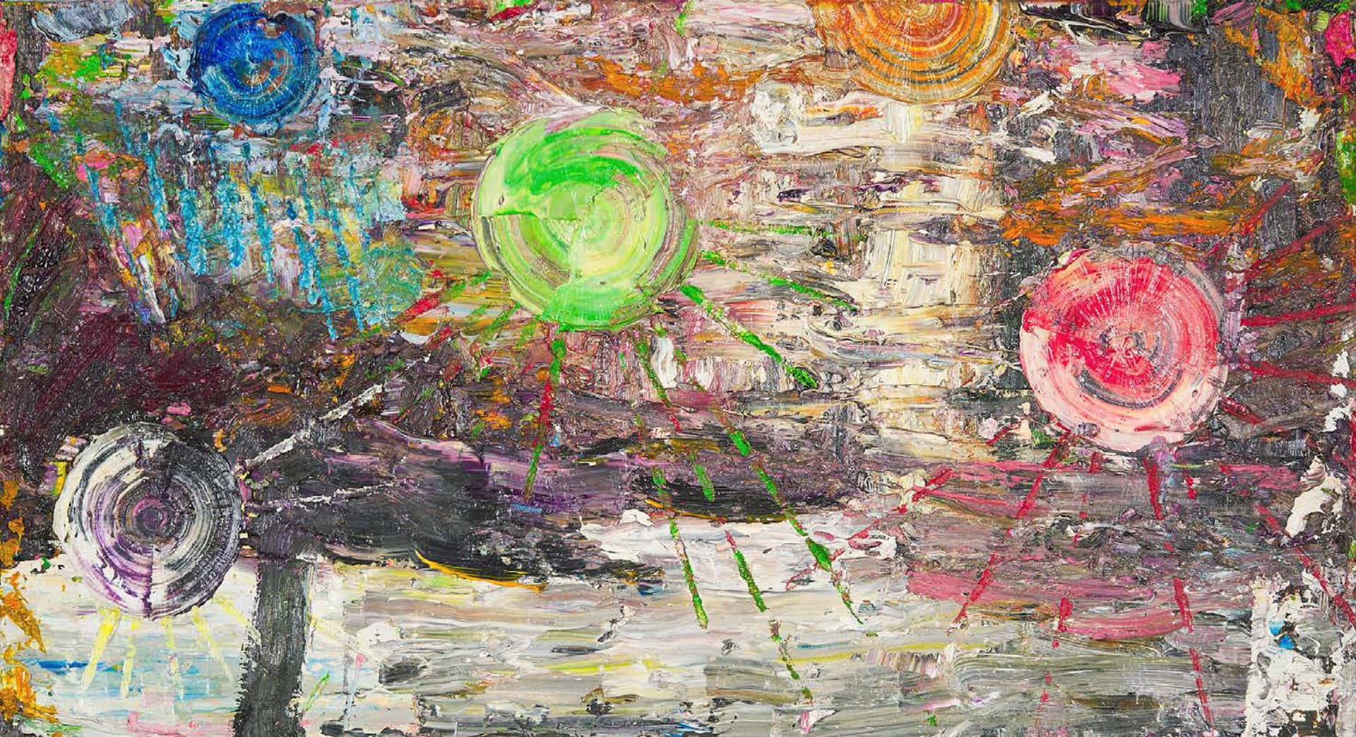 Exposition Musée Estrine : Couleur, matière, texture_Saint-Rémy-de-Provence