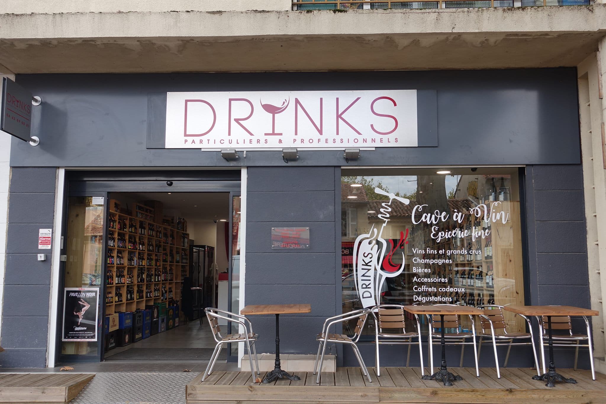 Drinks