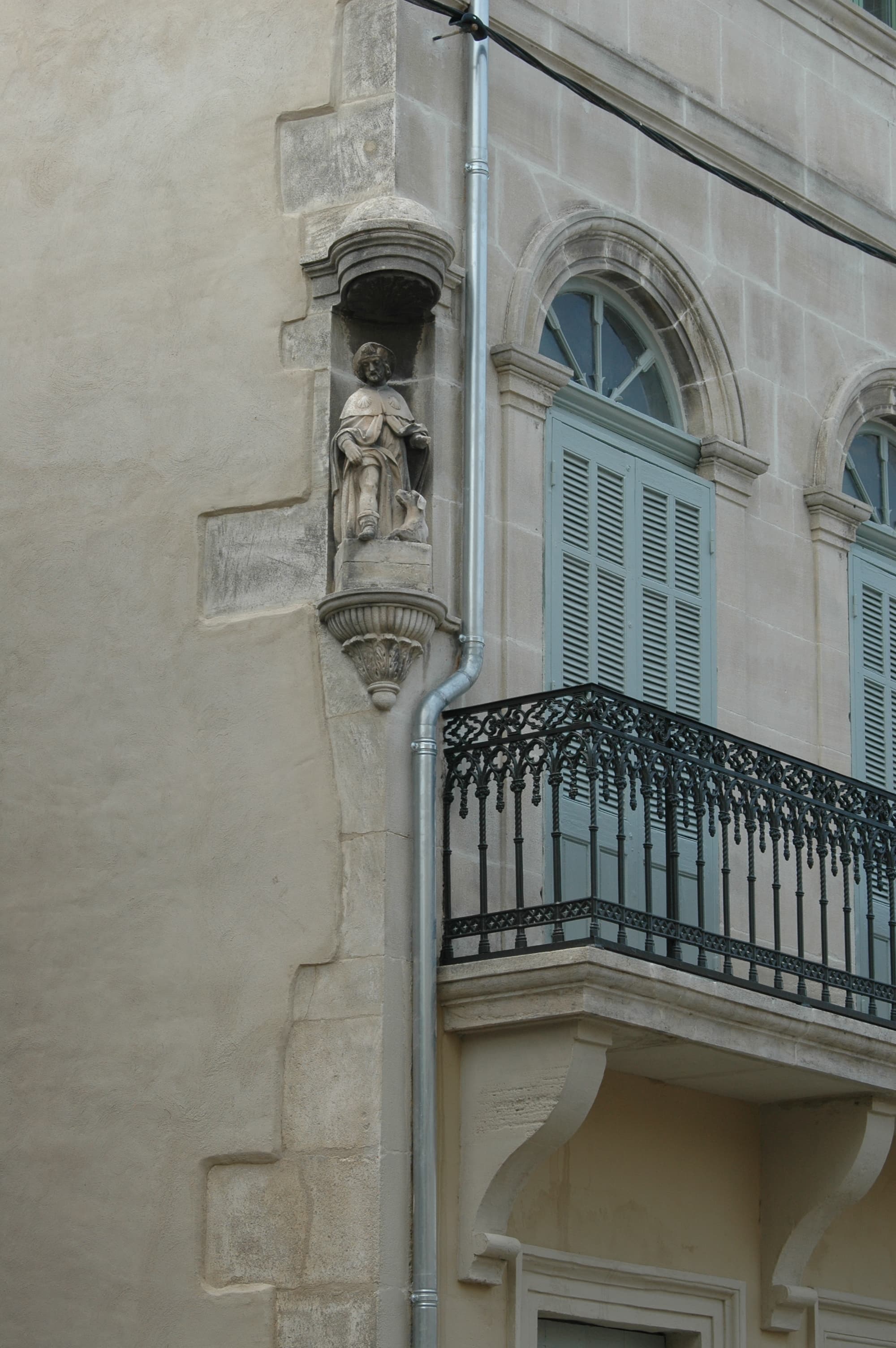 Niche Saint-Roch
