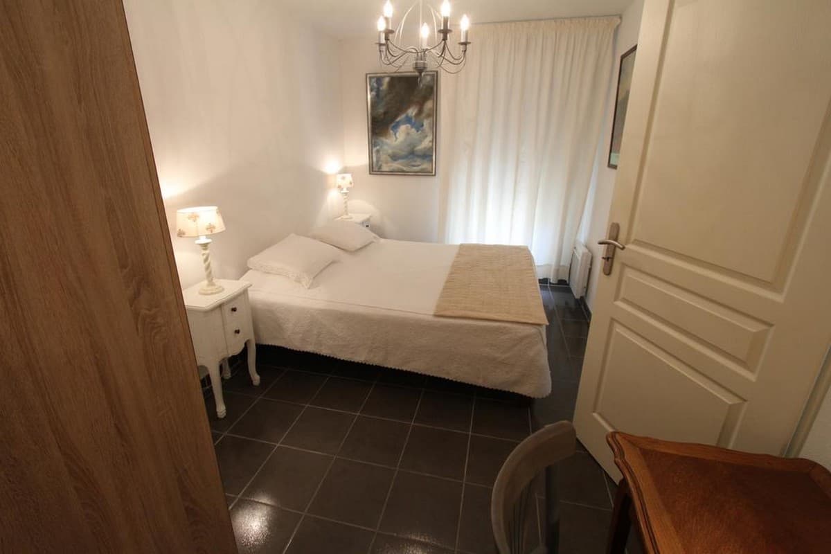 Alpilles Villa Serena chambre