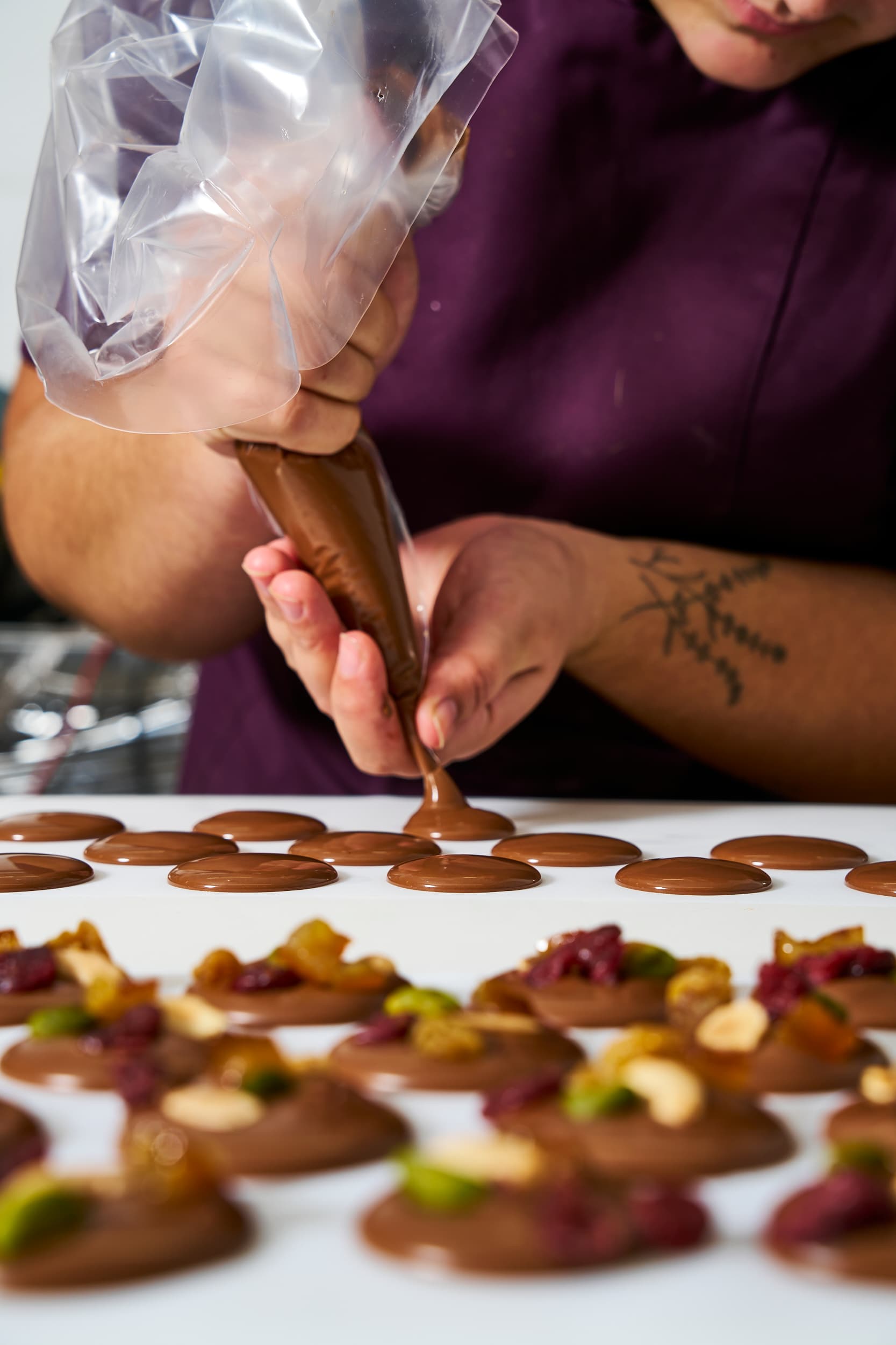 Chocolats