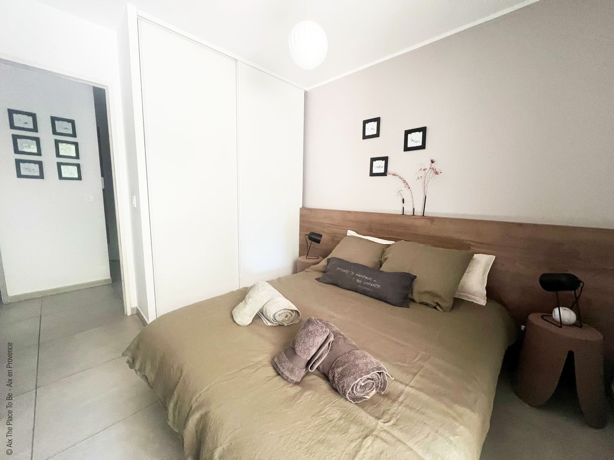 Chambre Lit Double (140x190)