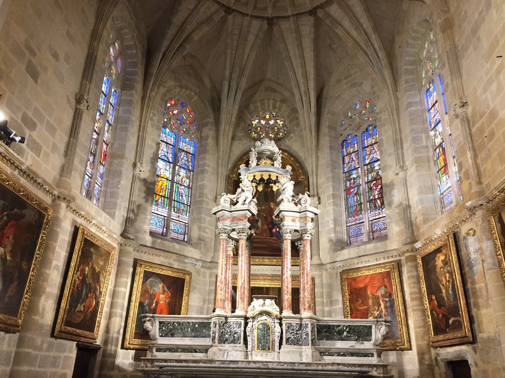 EGLISE SAINT NICOLAS