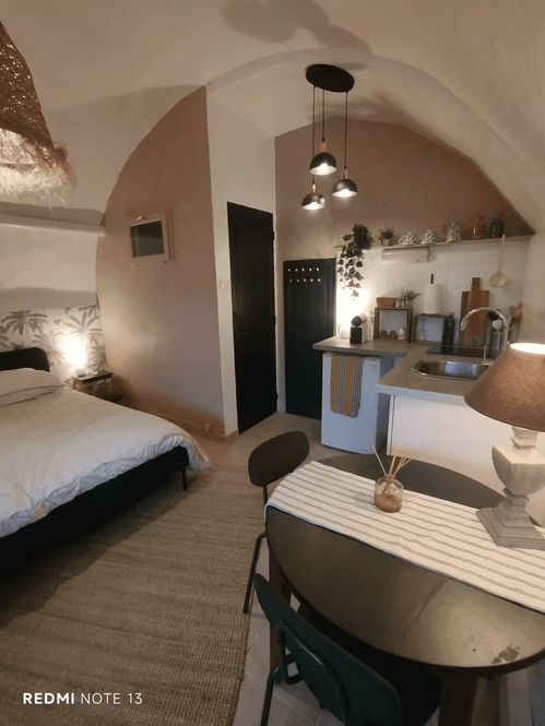 Studio de Charme_Rognes