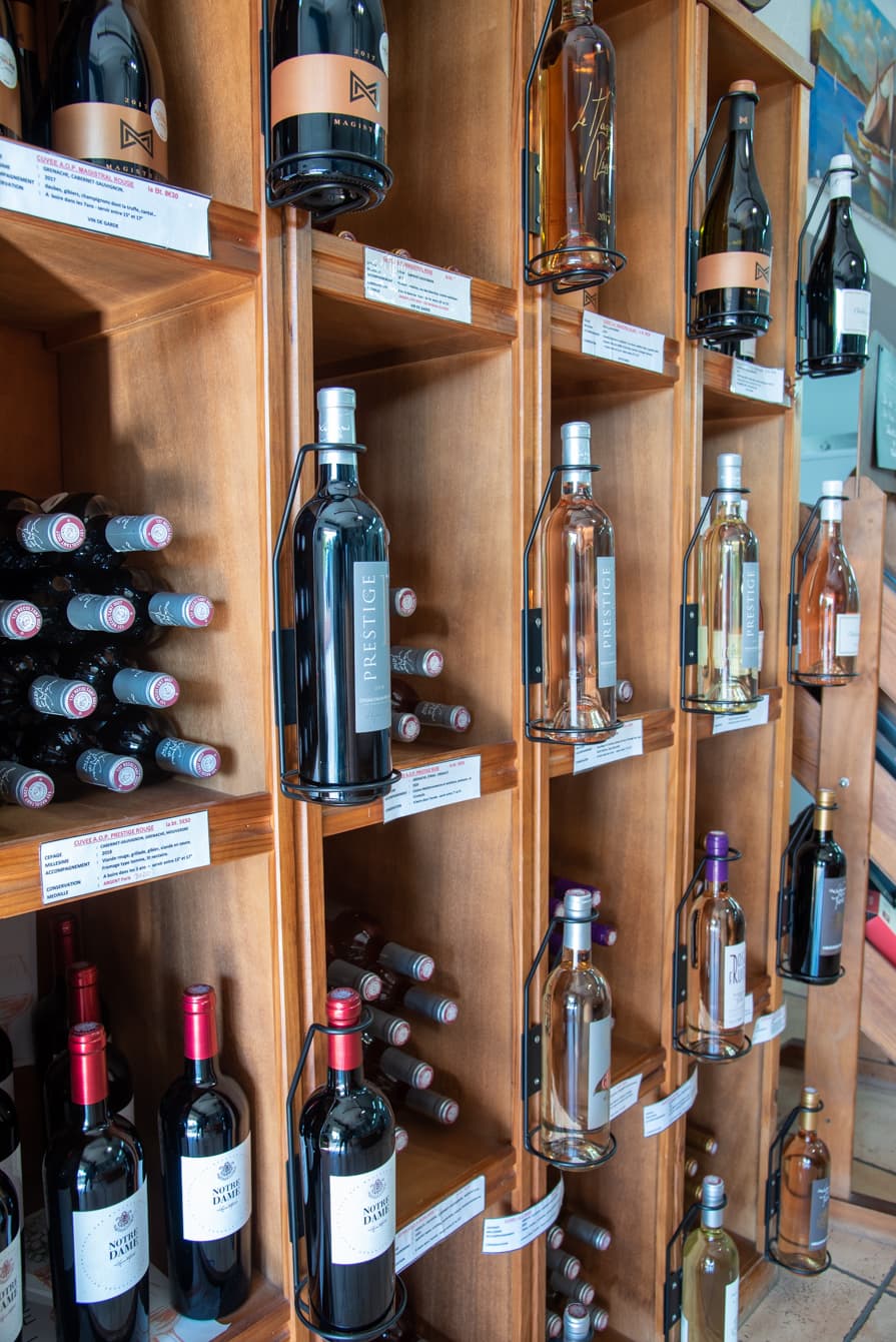 Coopérative agricole Les Vignerons de Mistral