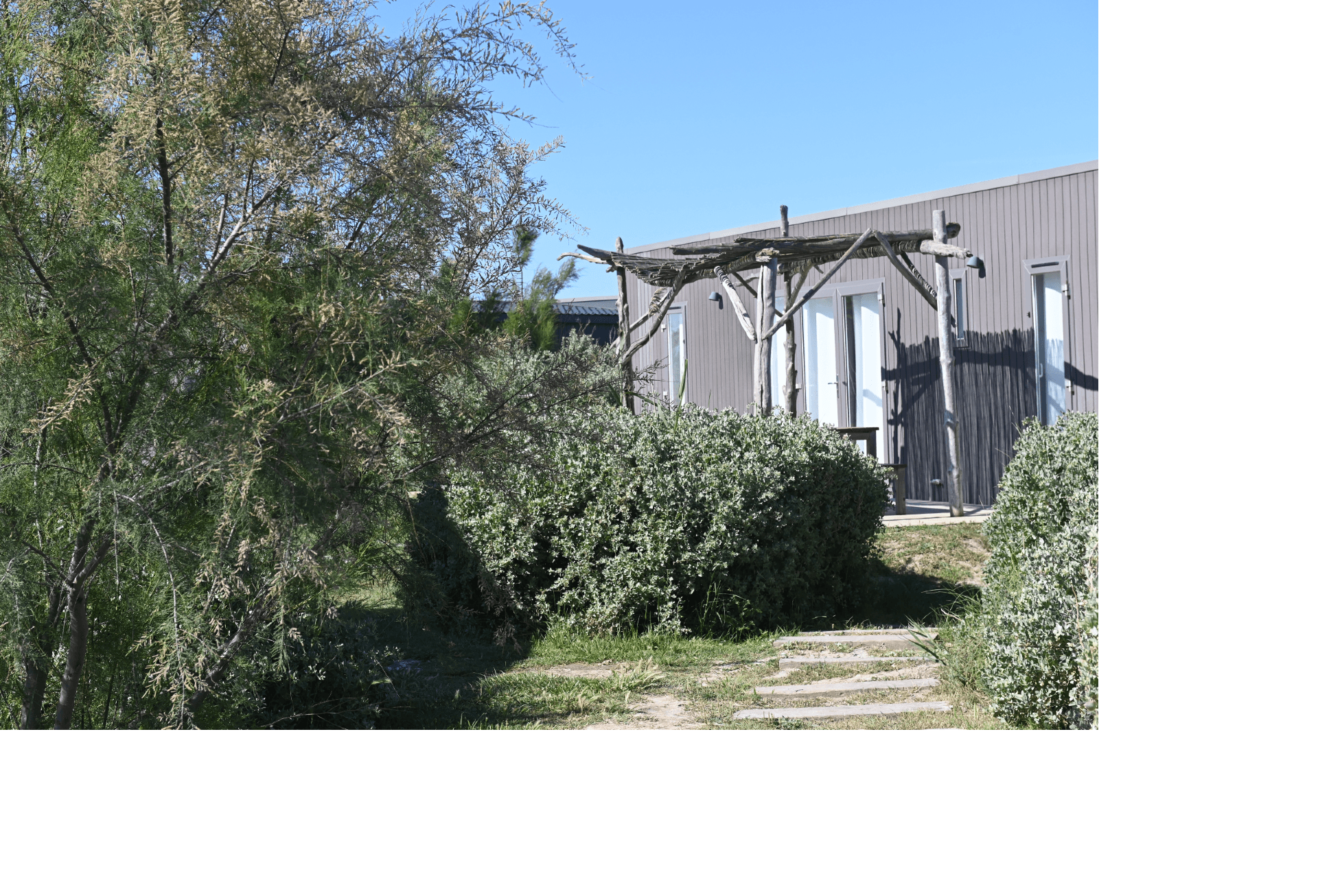 Camping Les Bois Flottés de Camargue