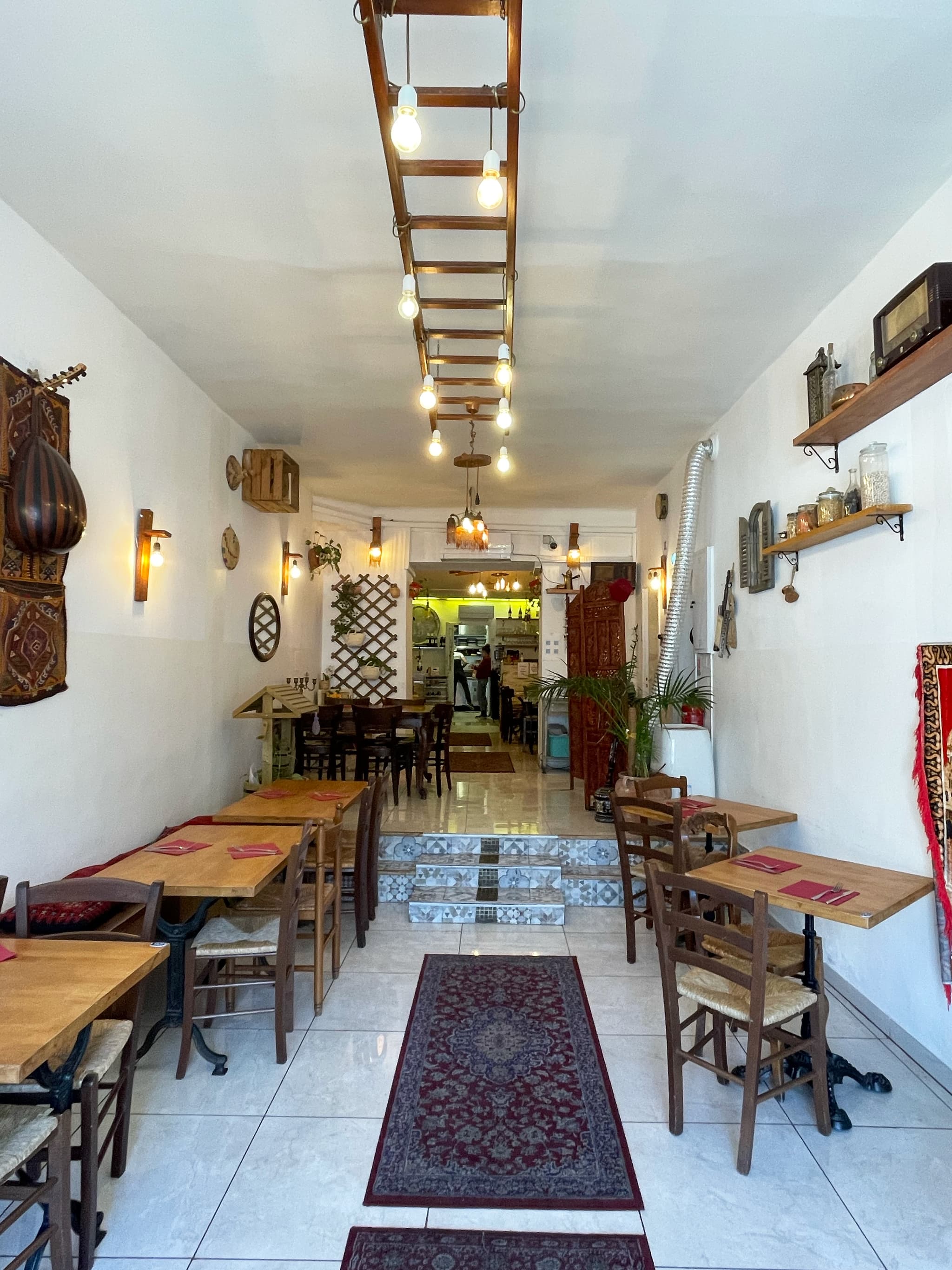 Restaurant Yasmine