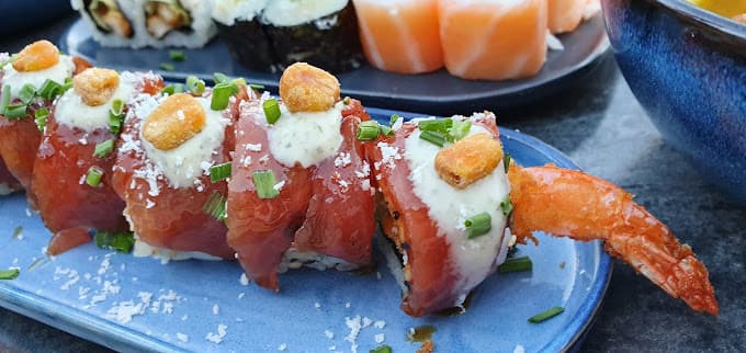 Nki sushi