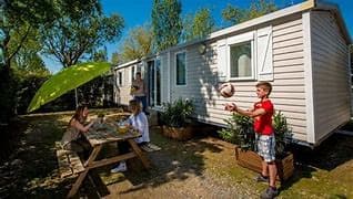 Camping Marina Plage