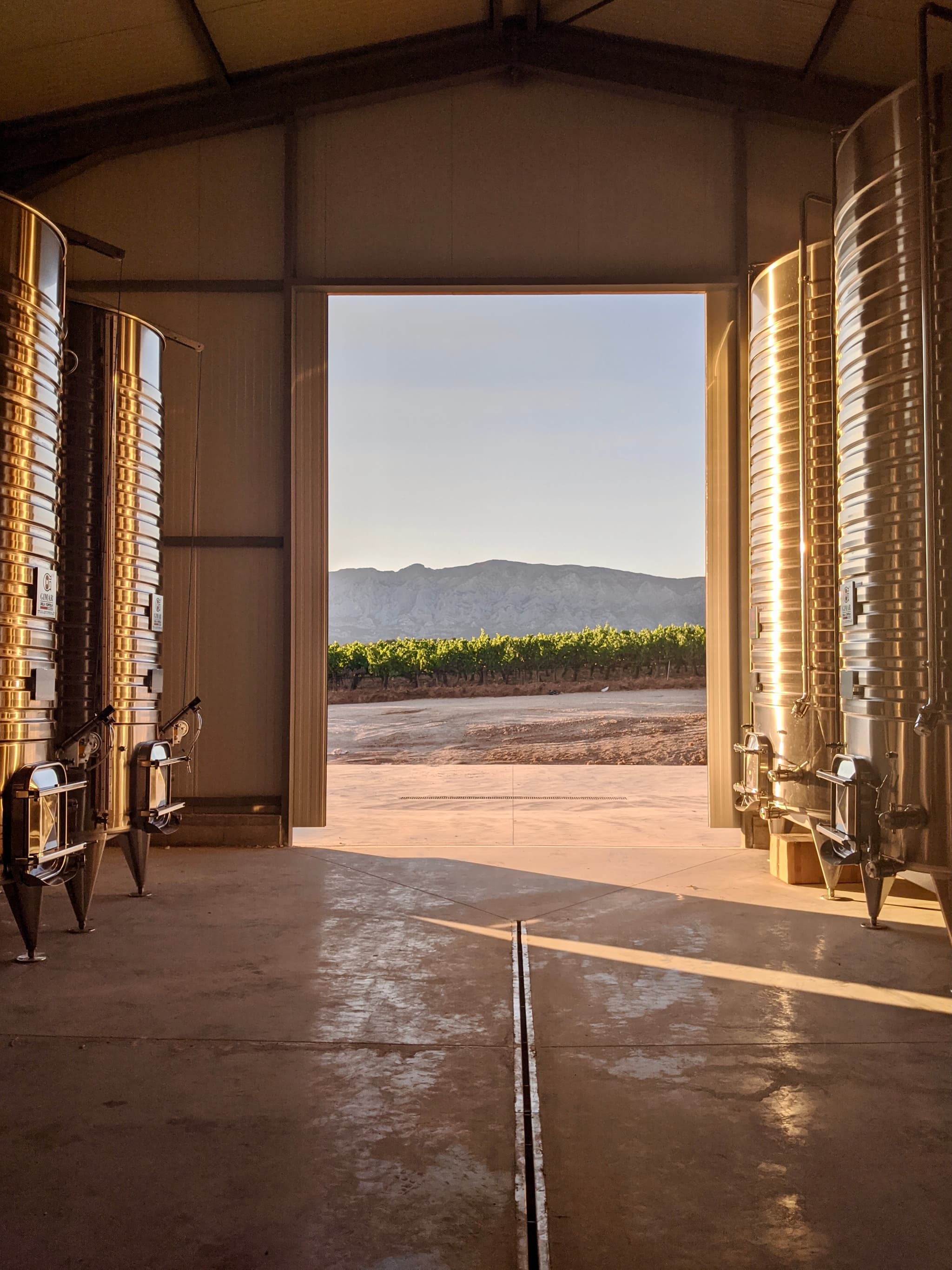 Domaine Jas Monges