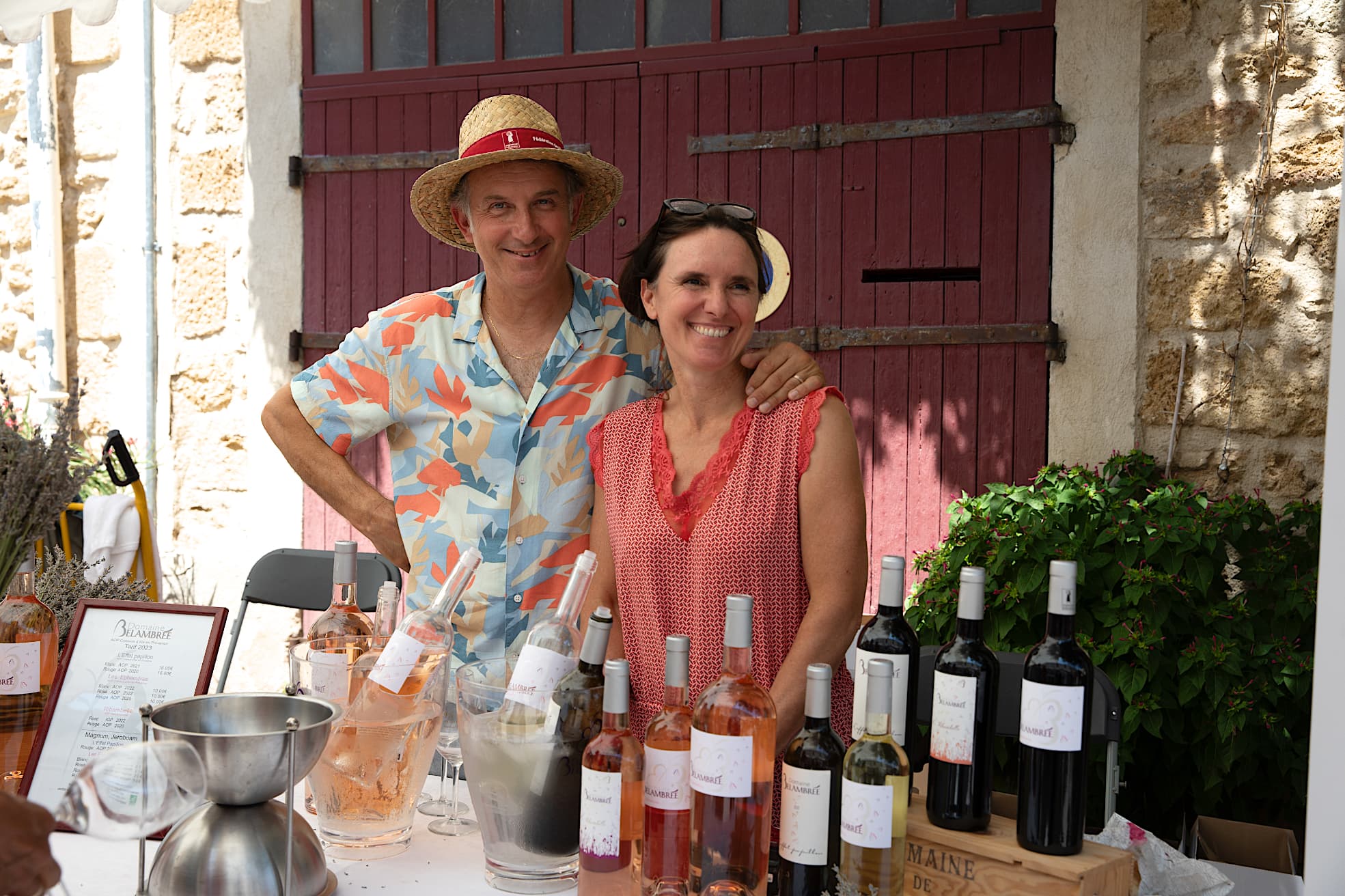 vignerons