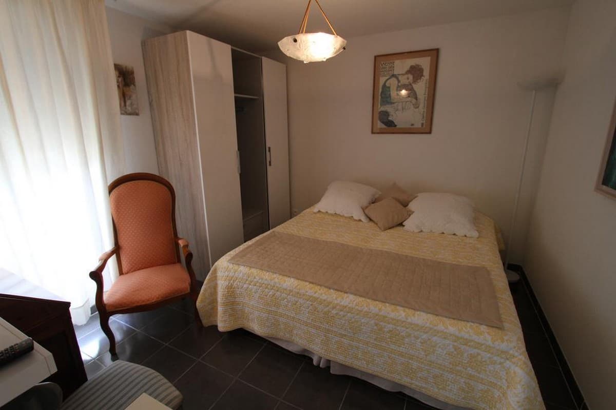 Alpilles Villa Serena chambre 2