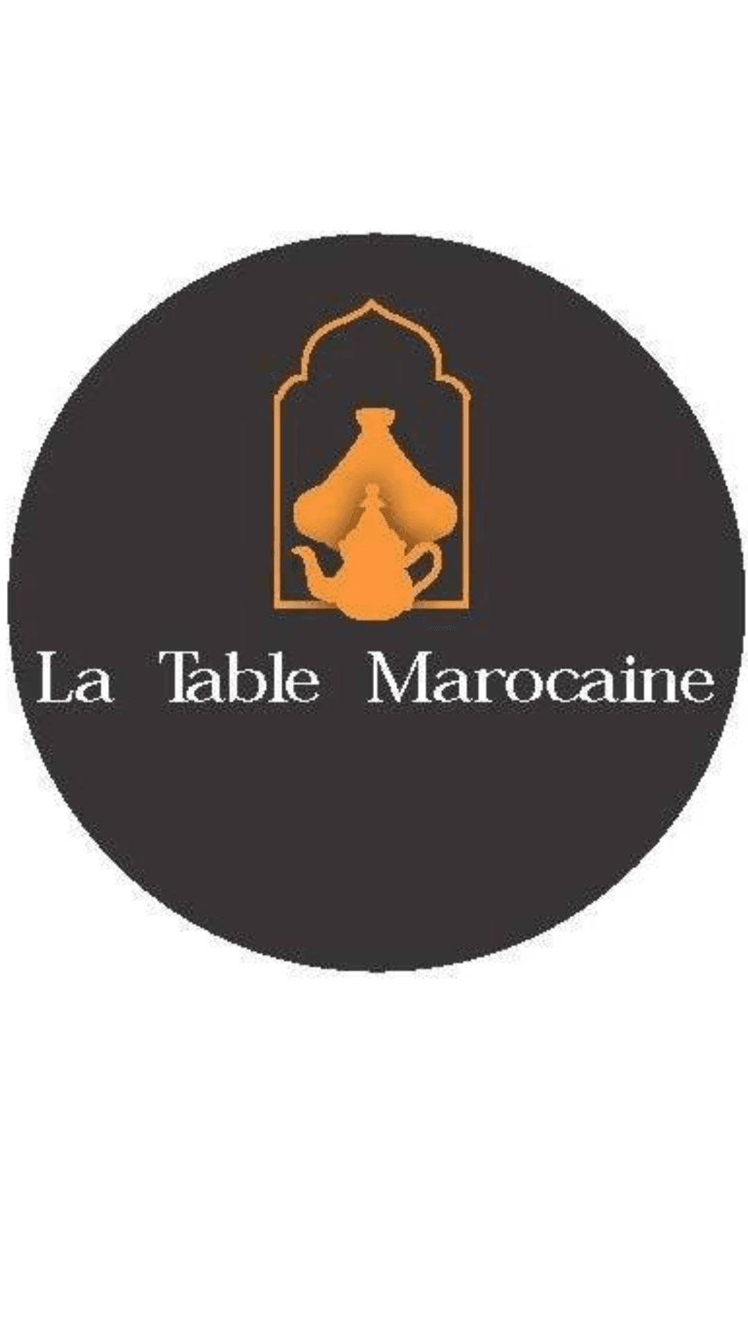 La table Marocaine
