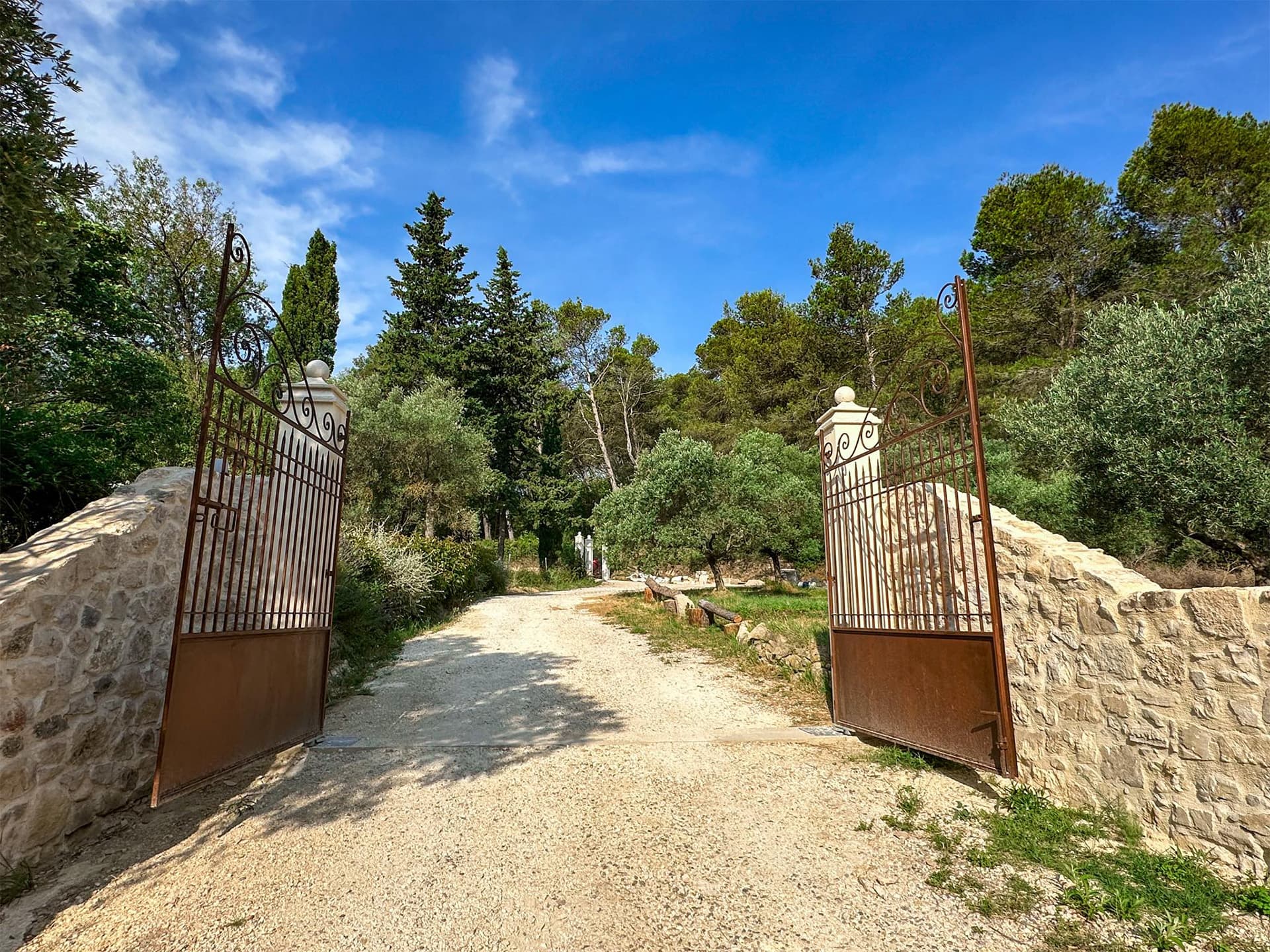 Loft - Mas Leblanc des Alpilles_Saint-Étienne-du-Grès