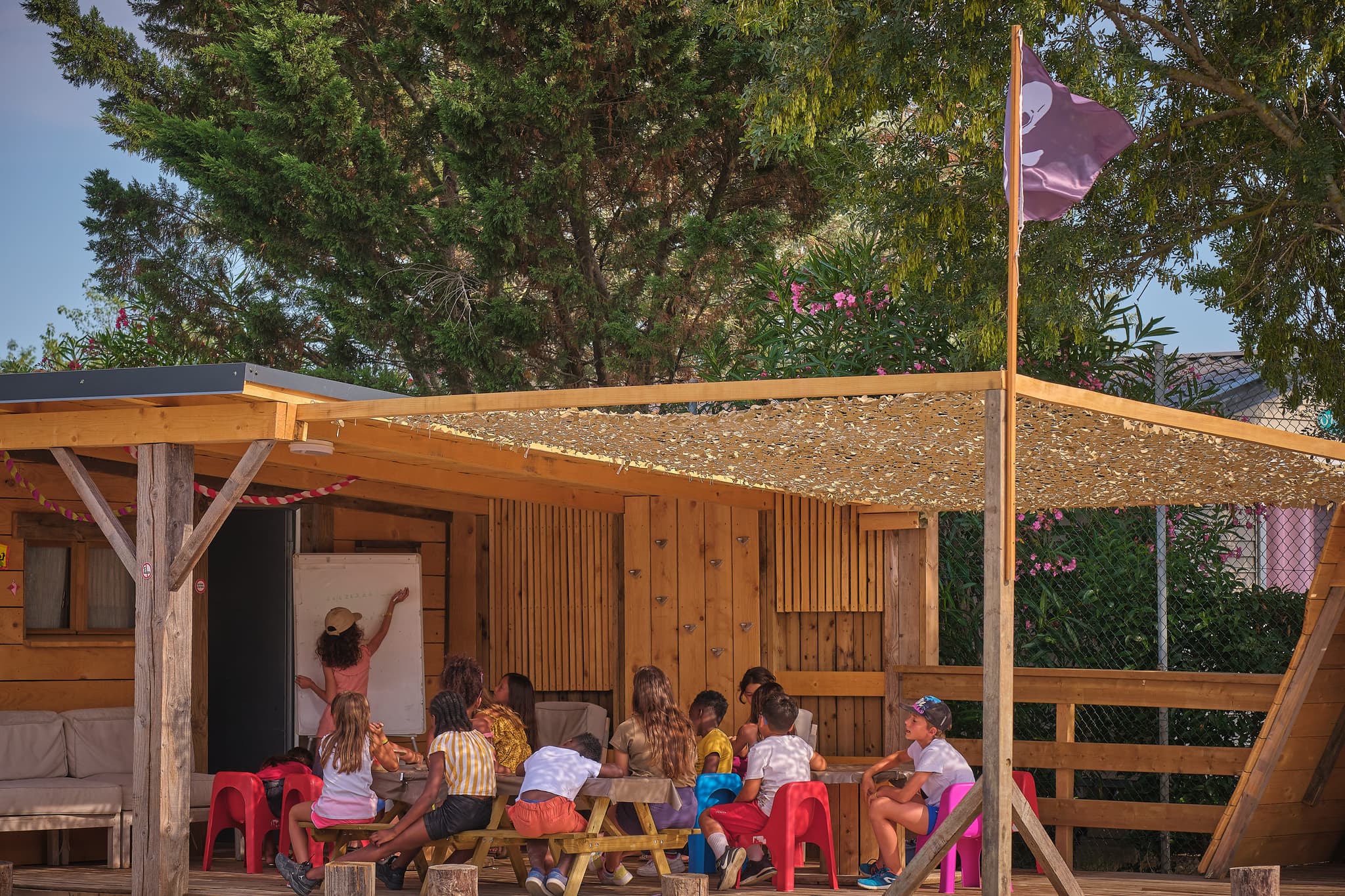 Camping Crin Blanc
