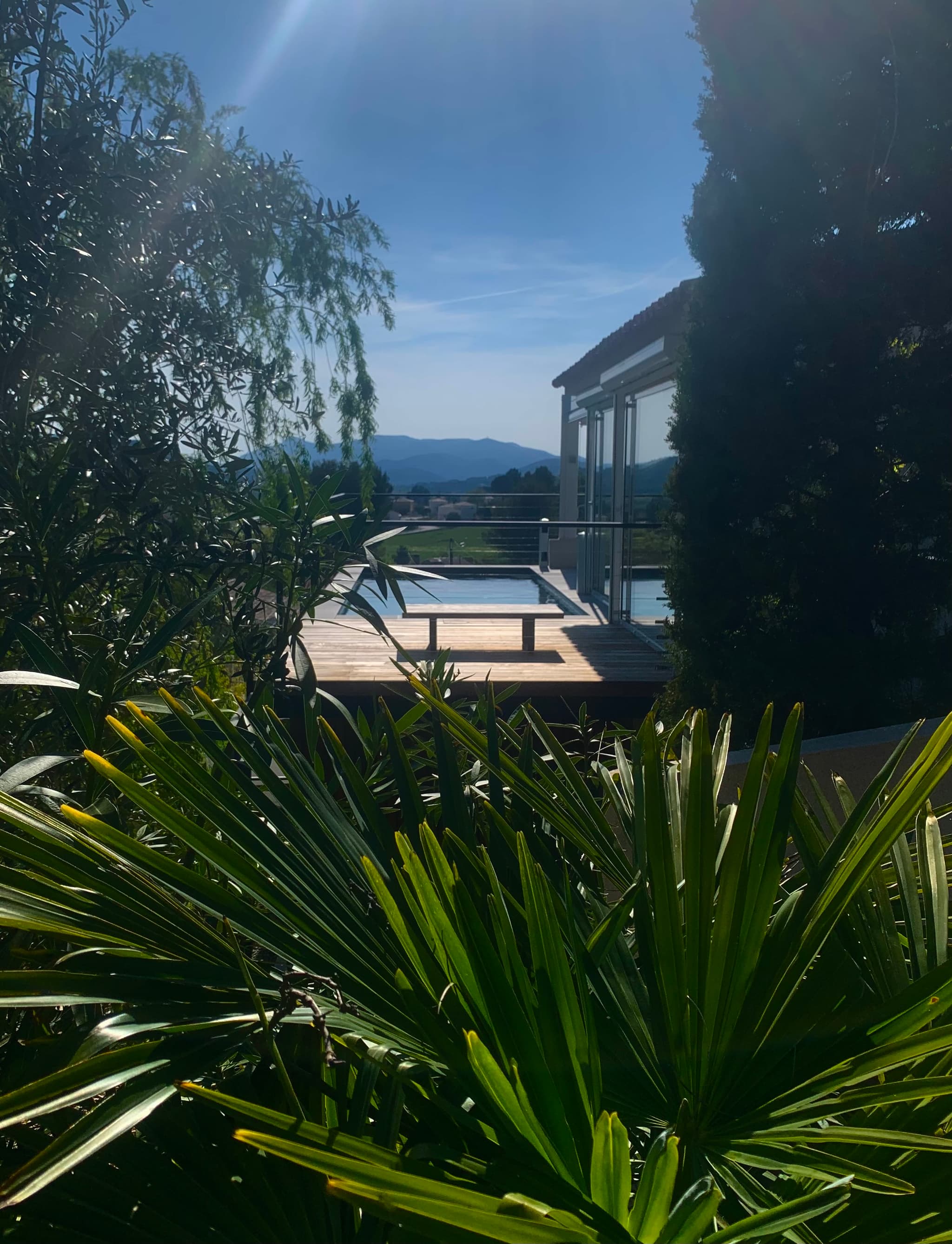 Les Bains et Rituels de Saint-Clair : Villa Altiora