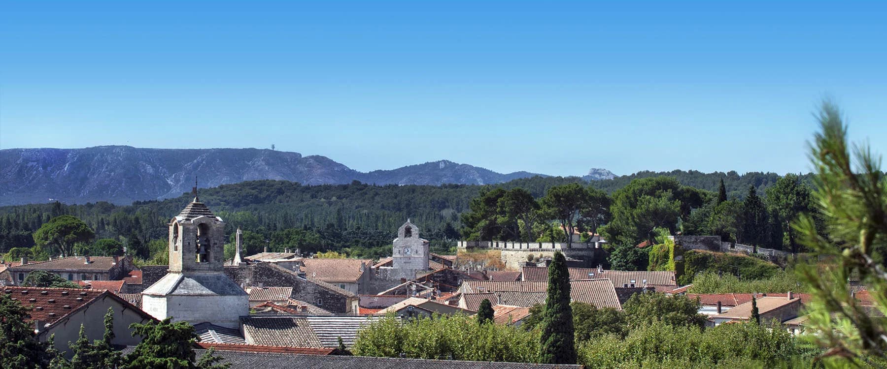 Aire de pique-nique de l'Esplanade_Noves