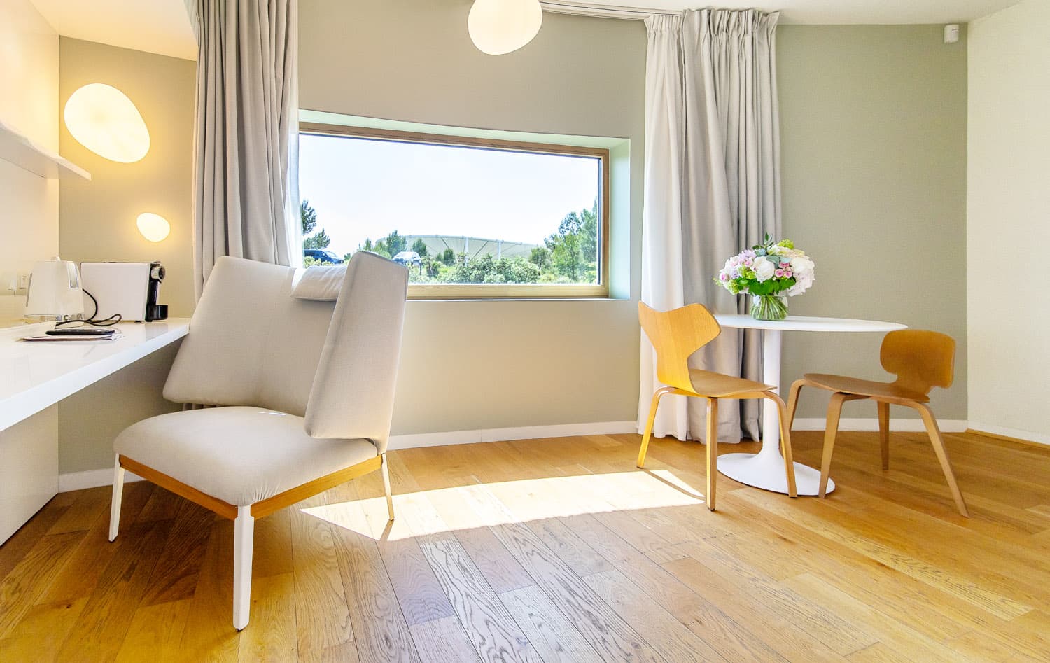 Suite thecamp
