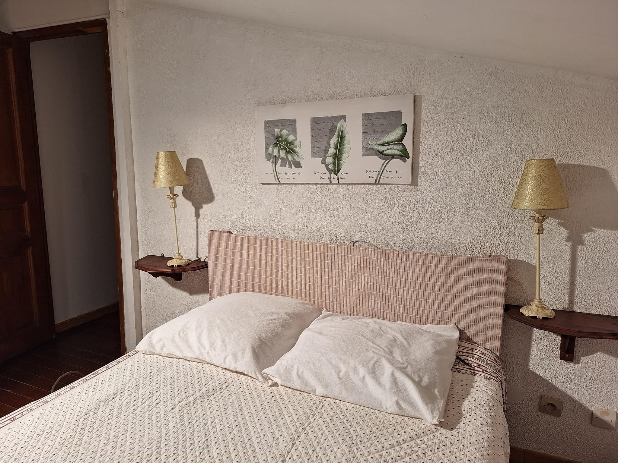 Chambre adulte
