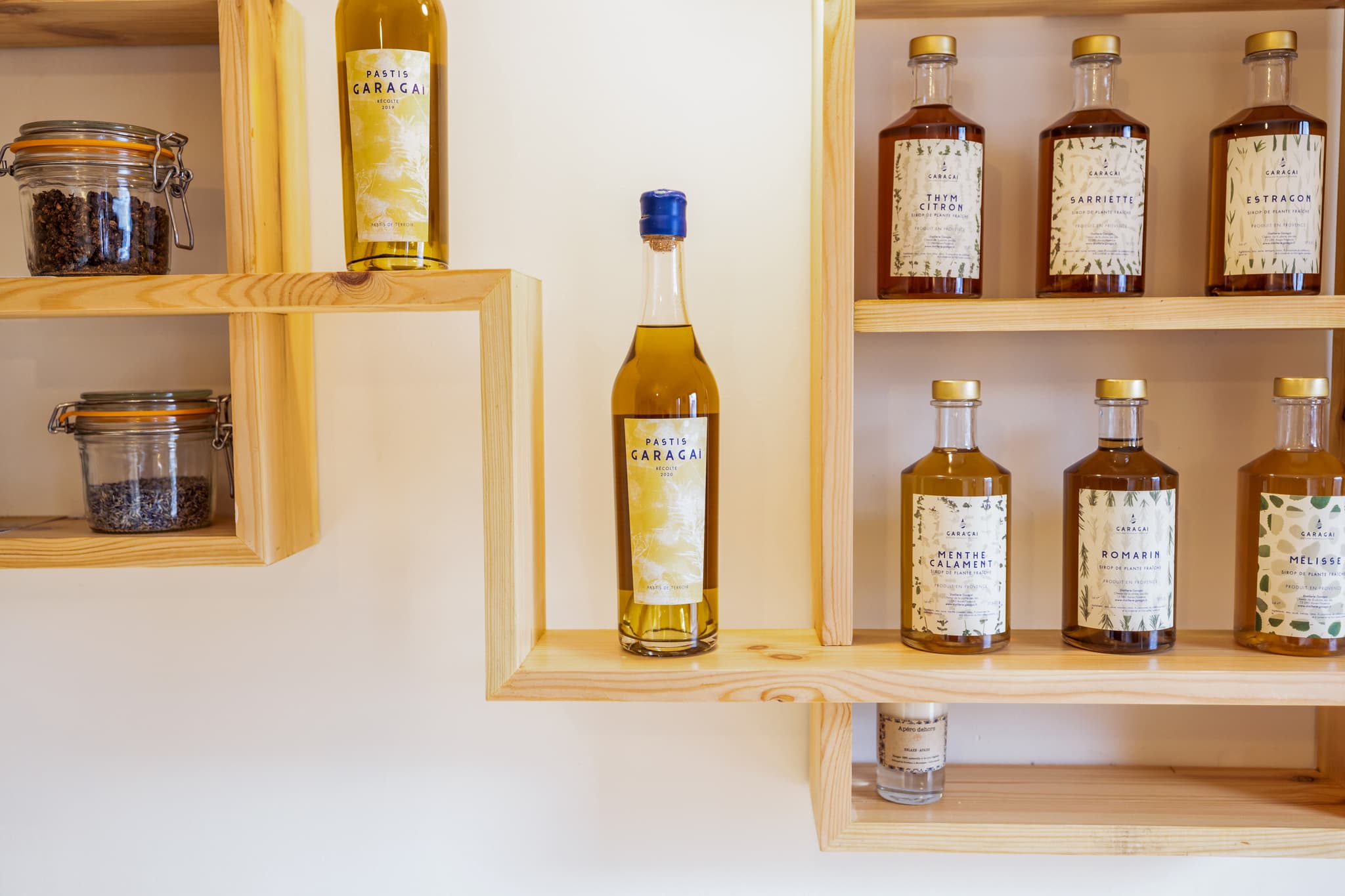 Distillerie Garagaï