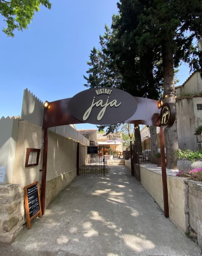 Bistrot Jaja_Maussane-les-Alpilles