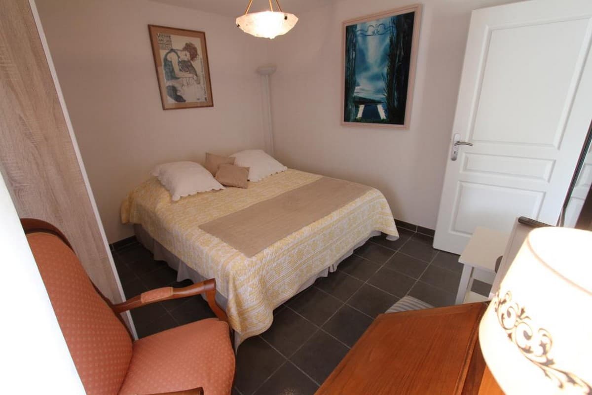 Alpilles Villa Serena chambre 3
