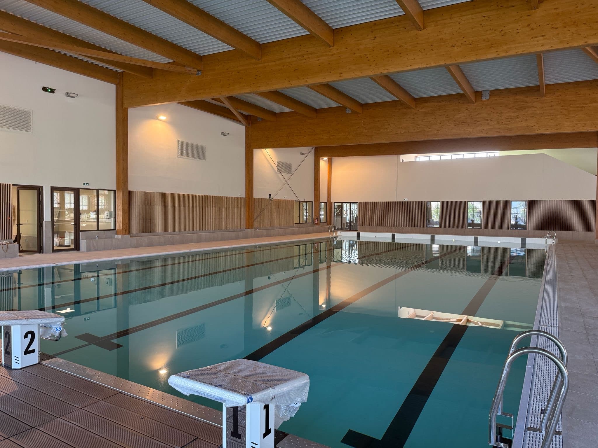 Centre aquatique Olivier Pleindoux_Châteaurenard