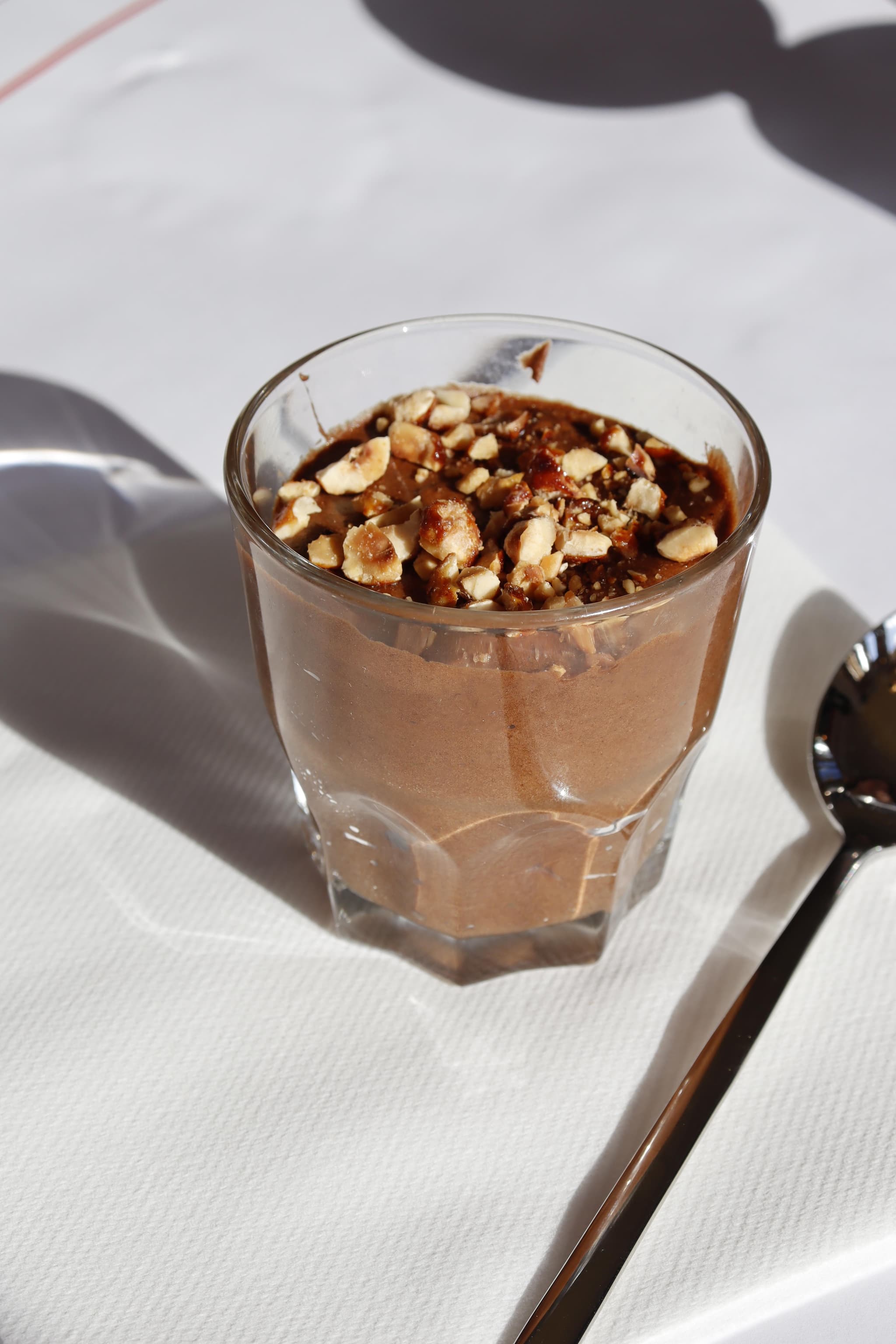 Mousse au chocolat