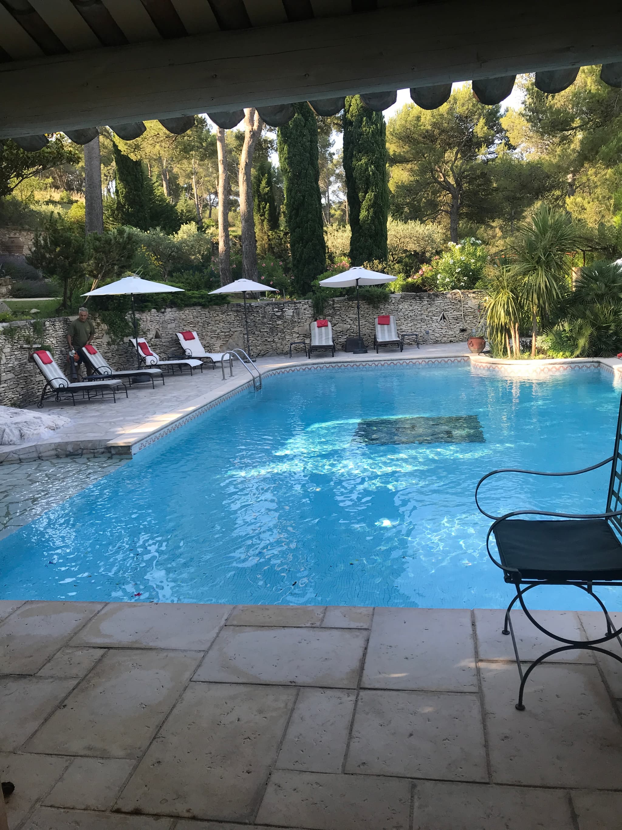 Piscine