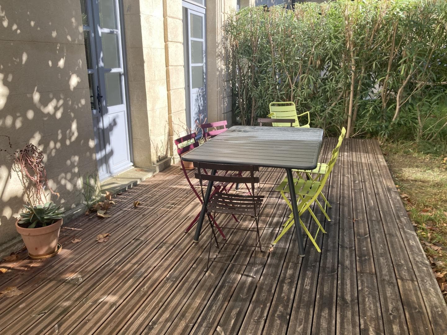 L'Oasis de la Roquette