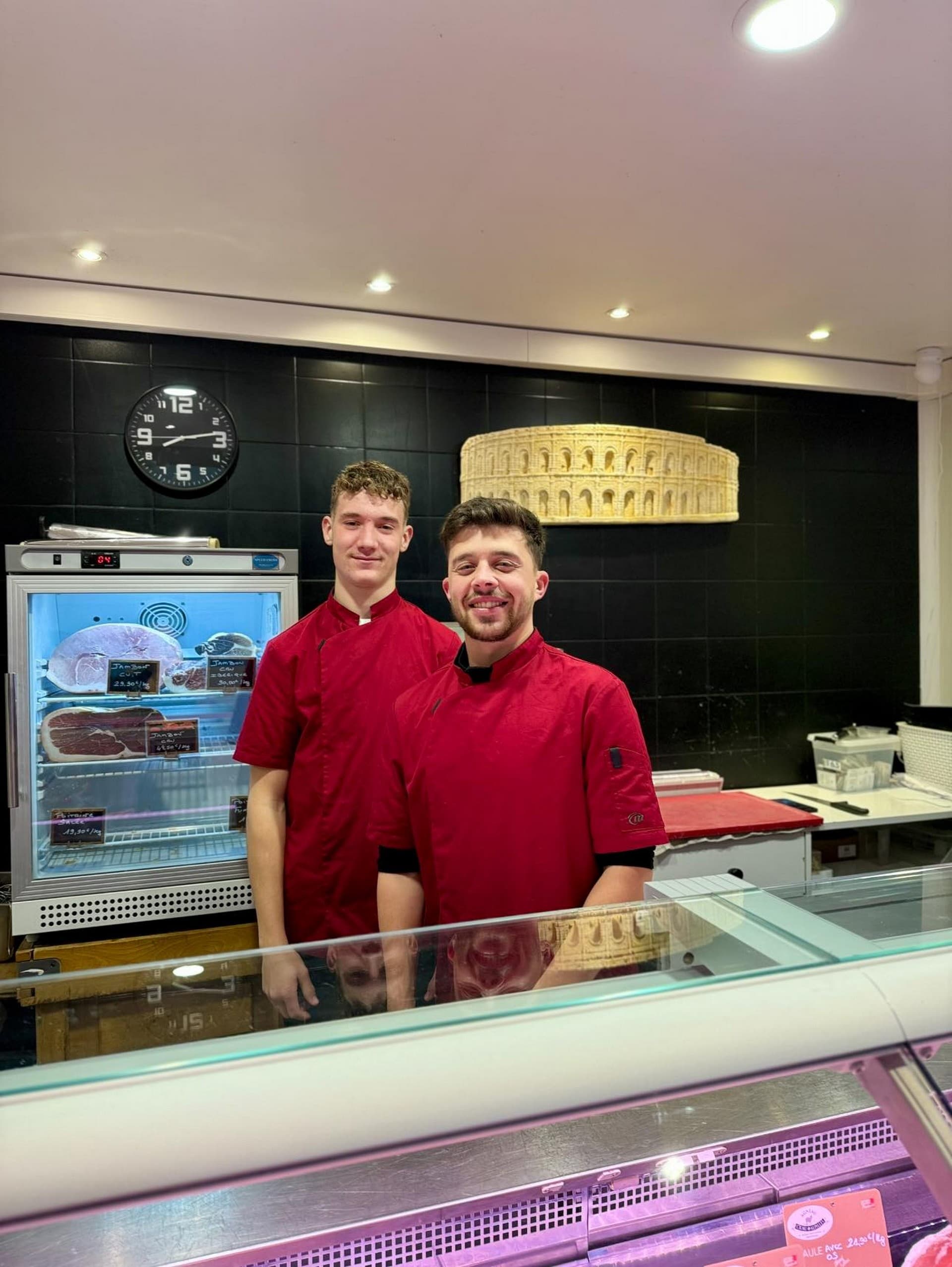 Boucherie Charcuterie Traiteur Perrier_Fontvieille