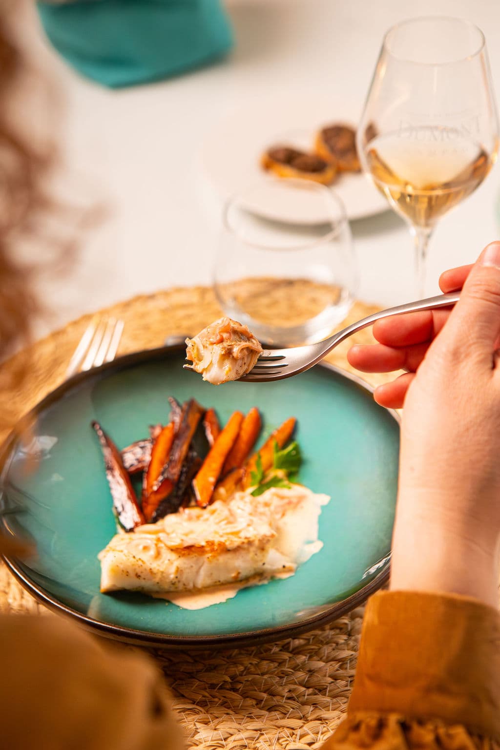 Notre table d'hôtes gourmande